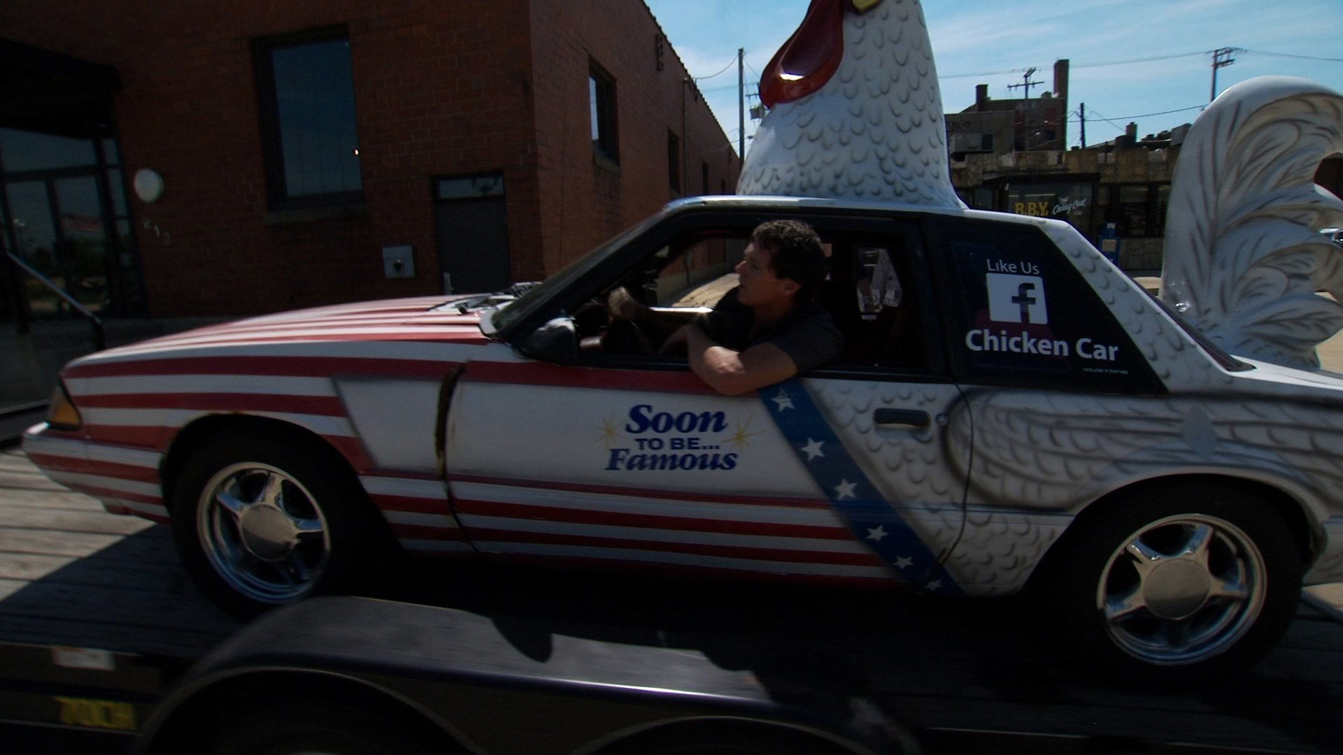 13. A Whole Bunch of Cluck-Ups