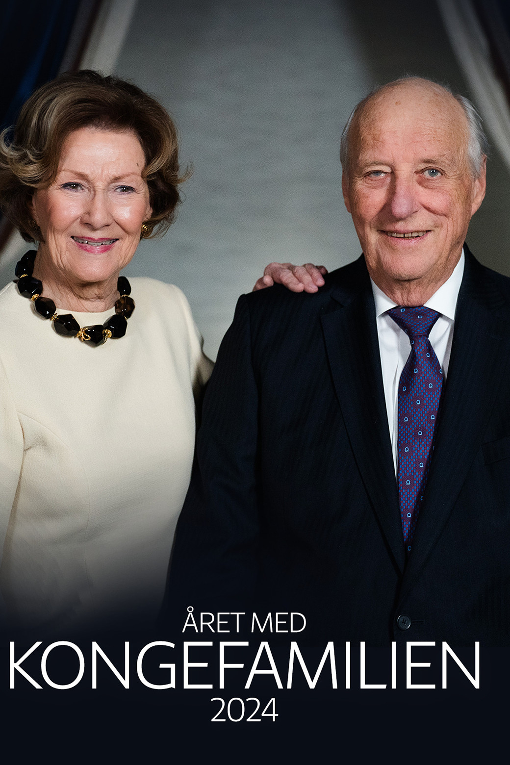 Året med den norska kungafamiljen