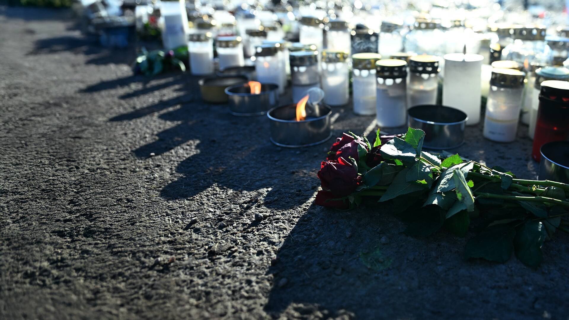 Minneshögtid för Örebro