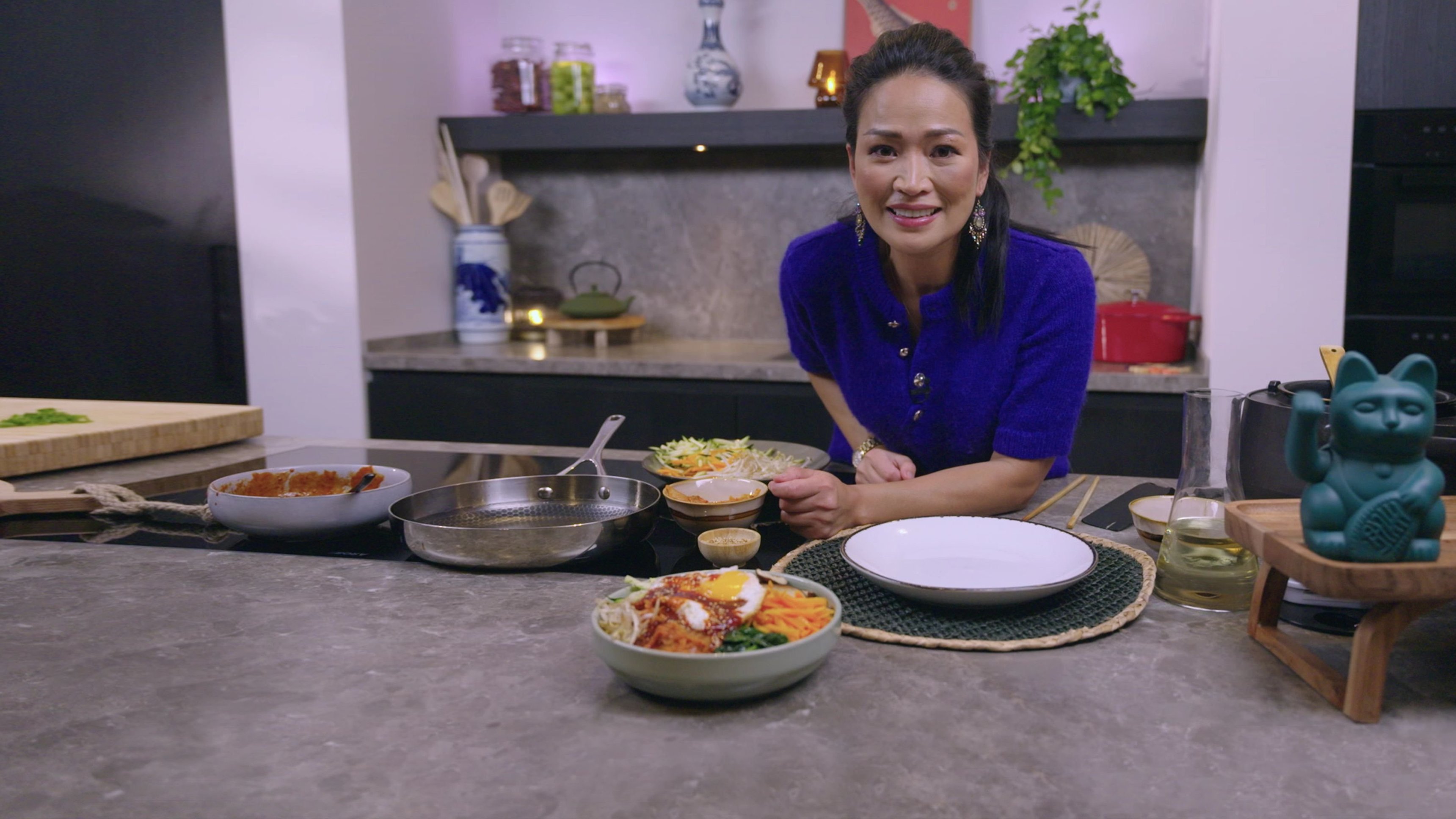 Eveline's Asian Favourites