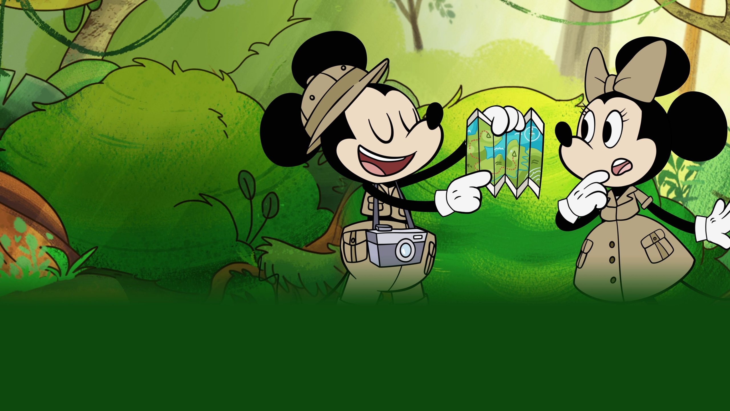 Mickey go local