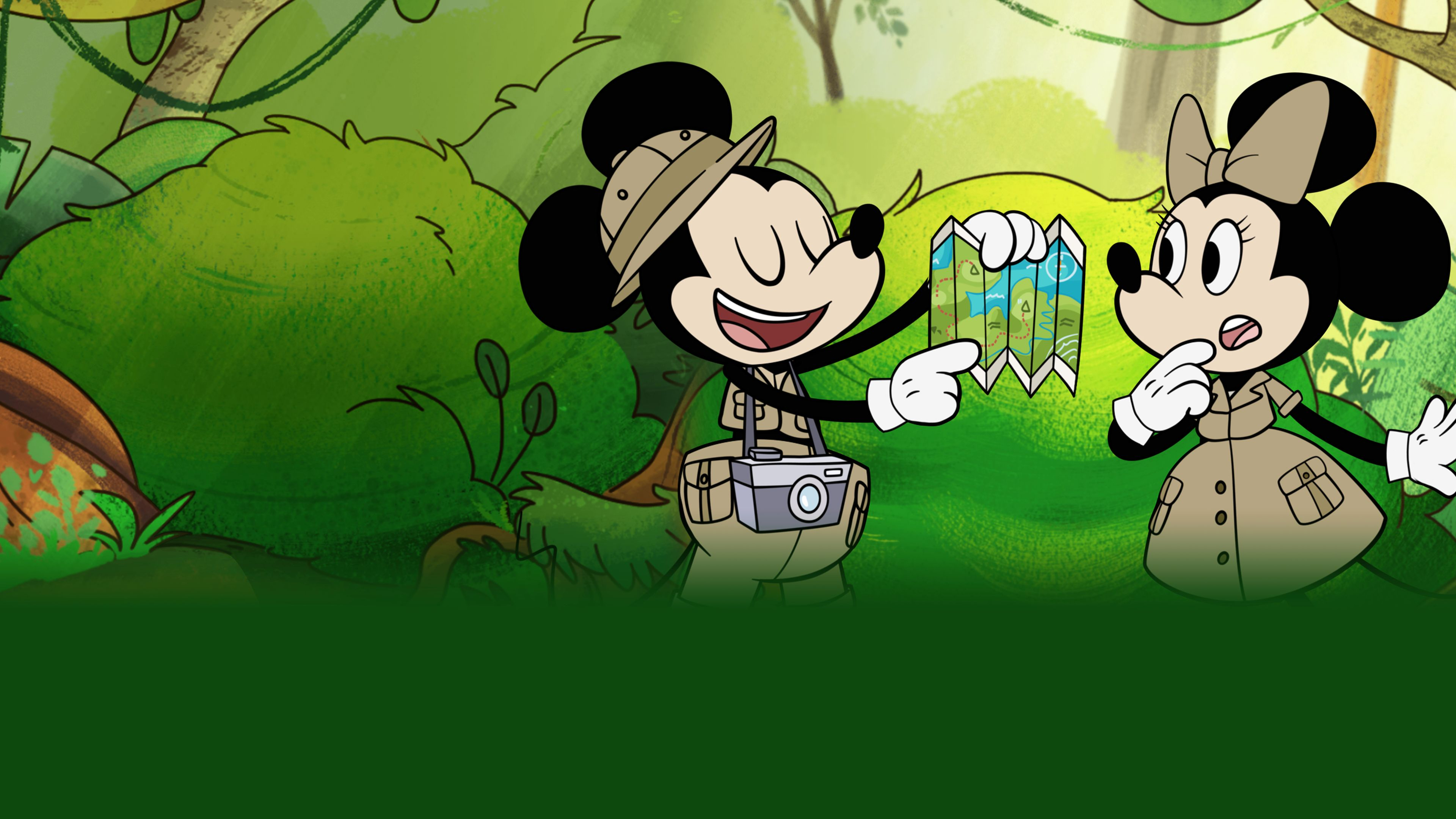 Mickey go local