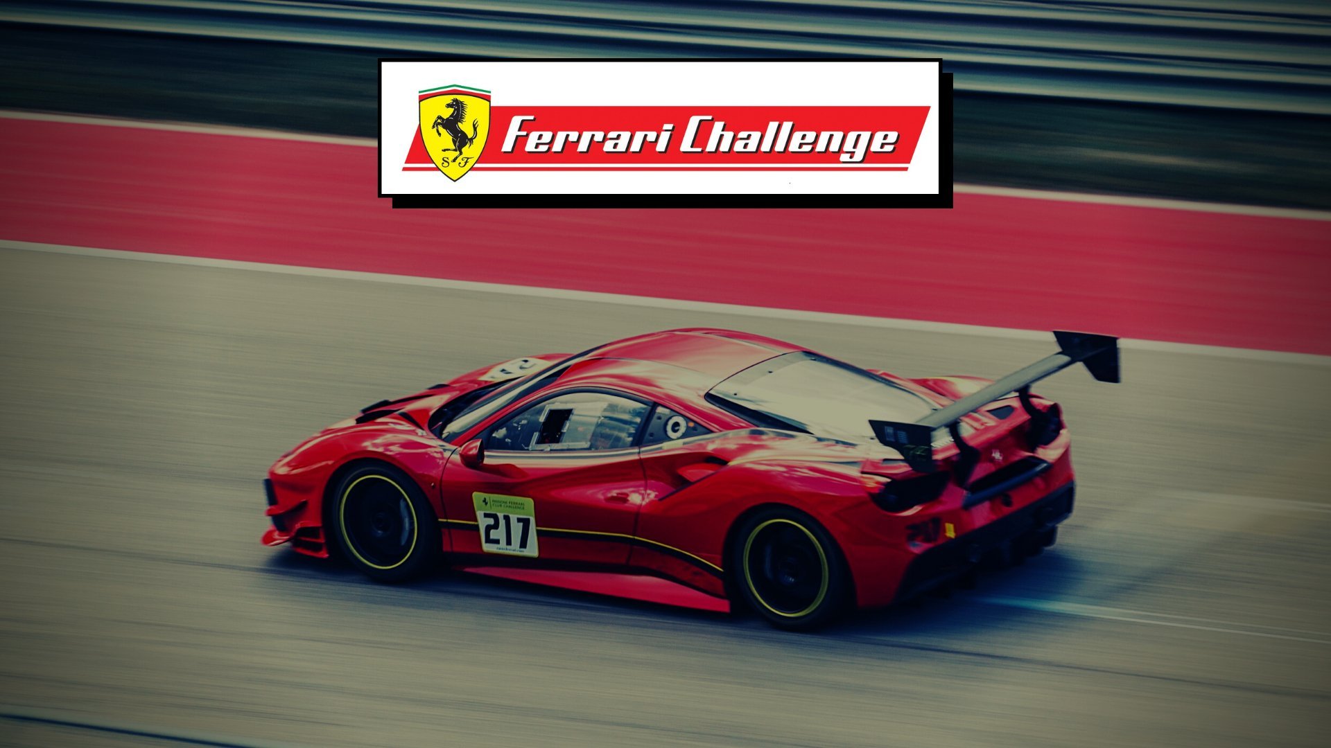 Ferrari Challenge Europe Highlights | Mugello