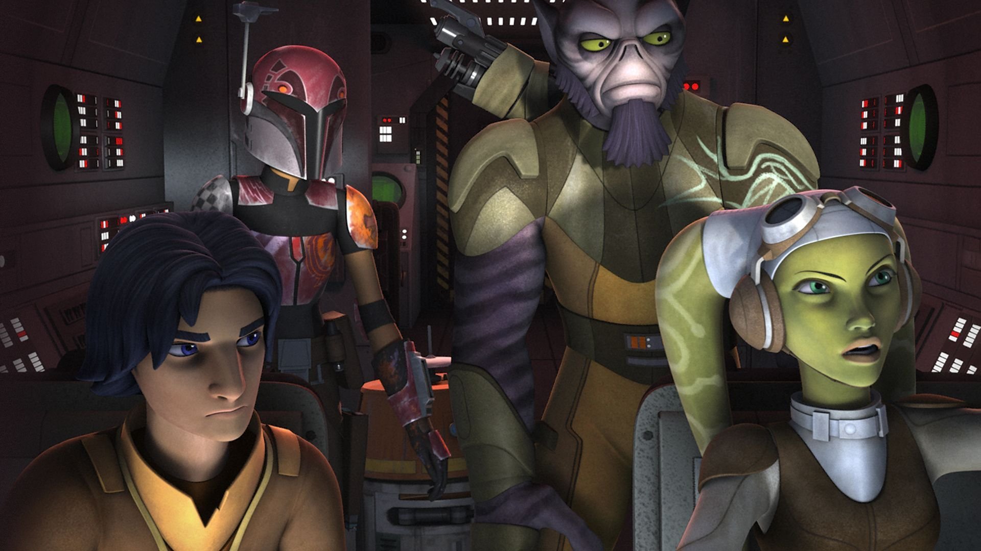 Star Wars Rebels