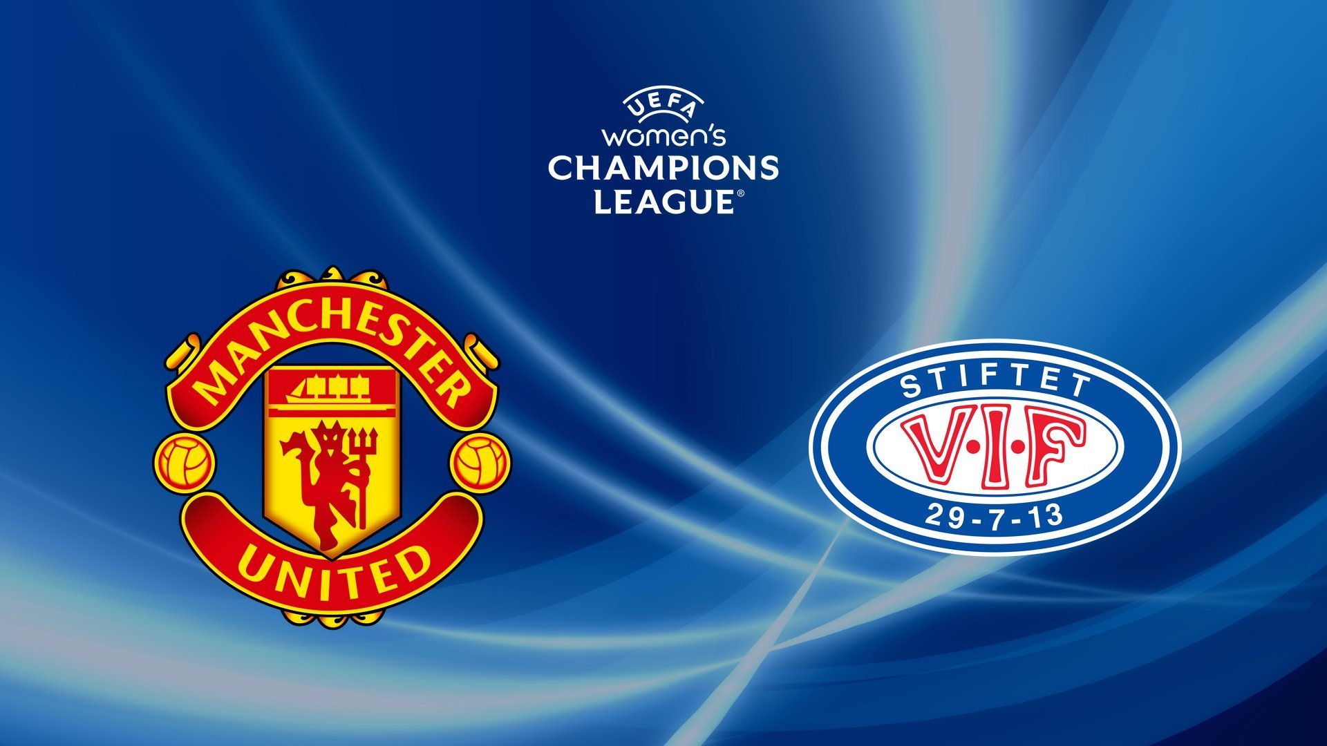 1. UEFA Women's Champions League: Manchester U - Vålerenga