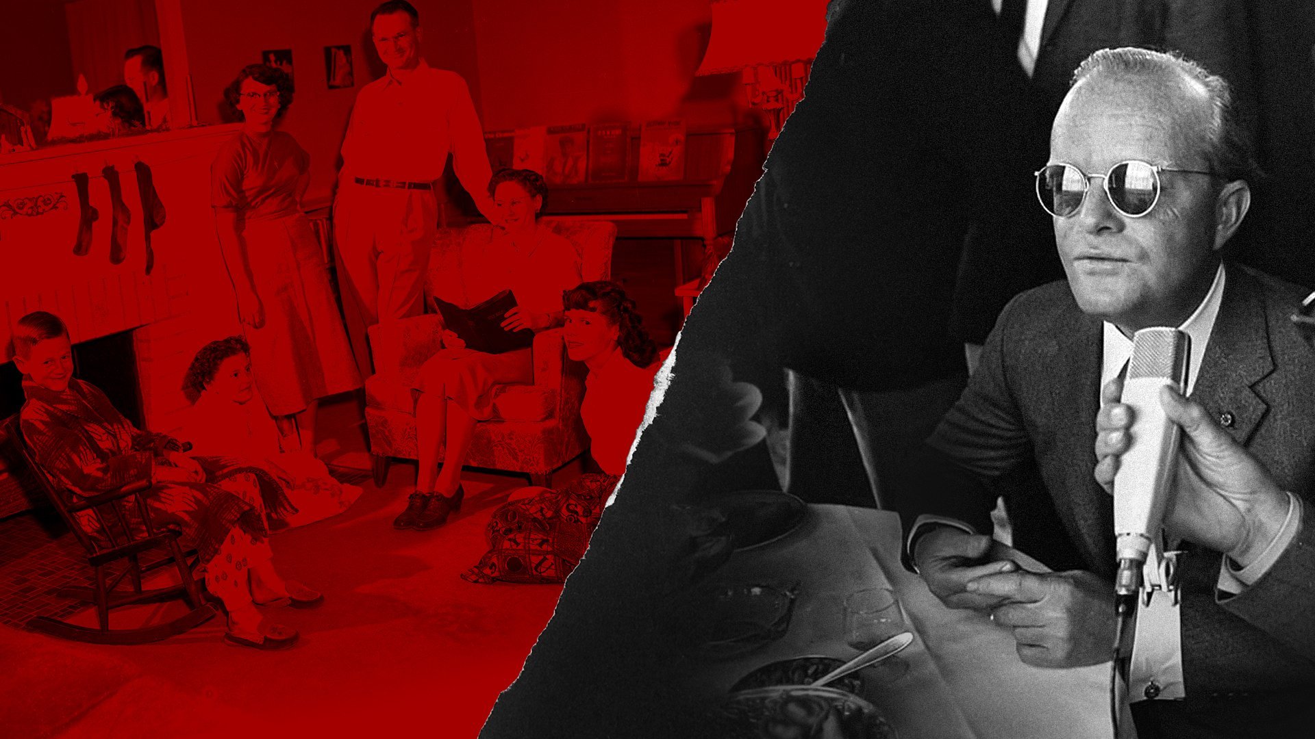 Truman Capote – en true crime-klassiker skapas