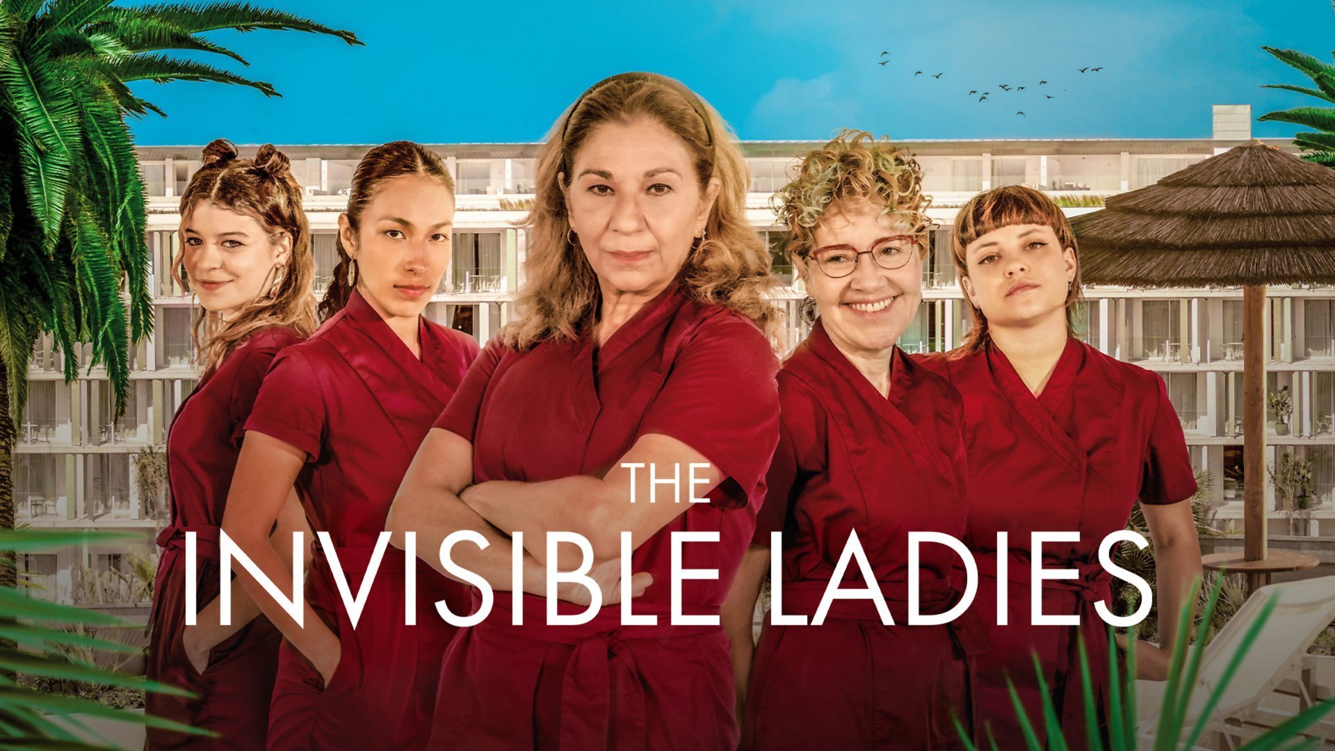 The Invisible Ladies