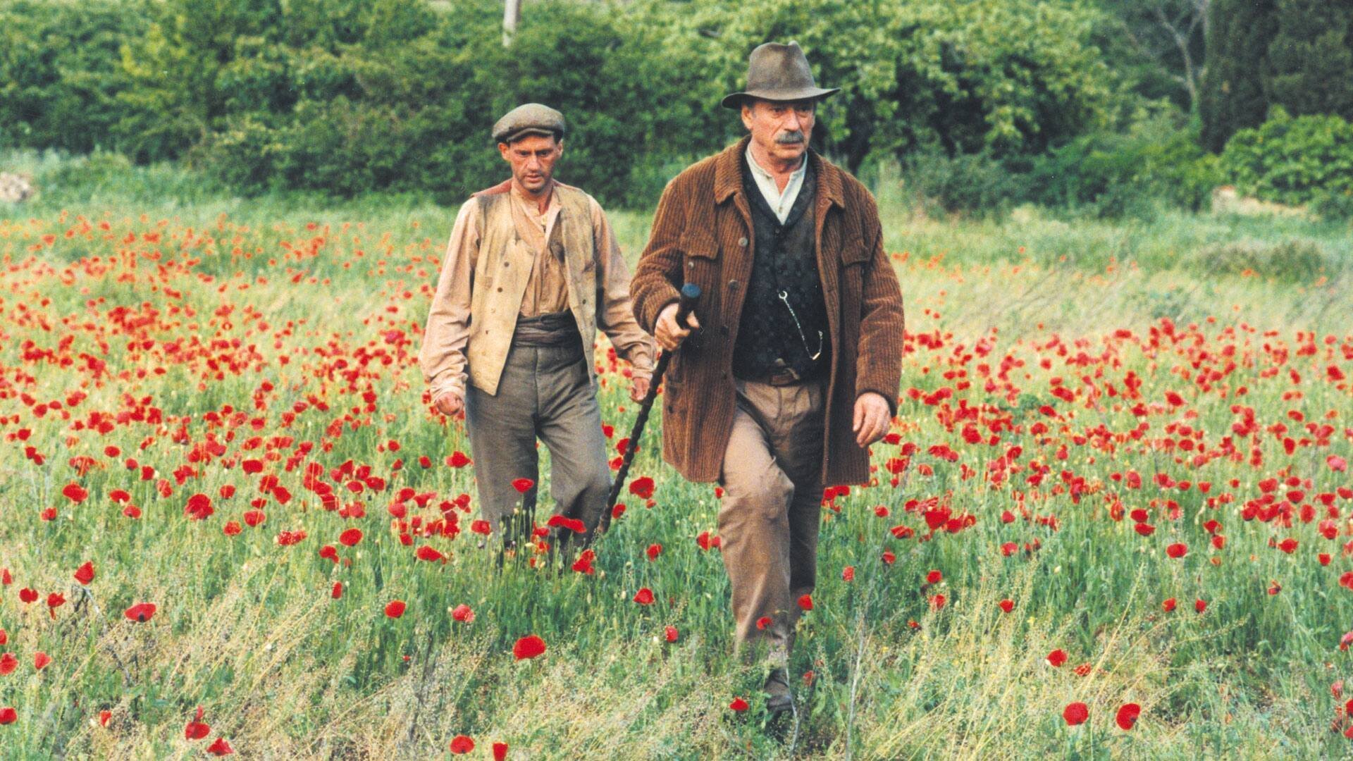Jean de Florette - Kilden i Provence