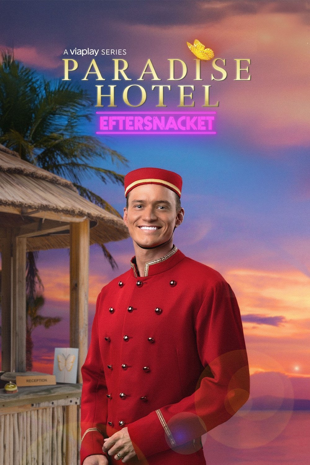 Paradise Hotel - Eftersnacket