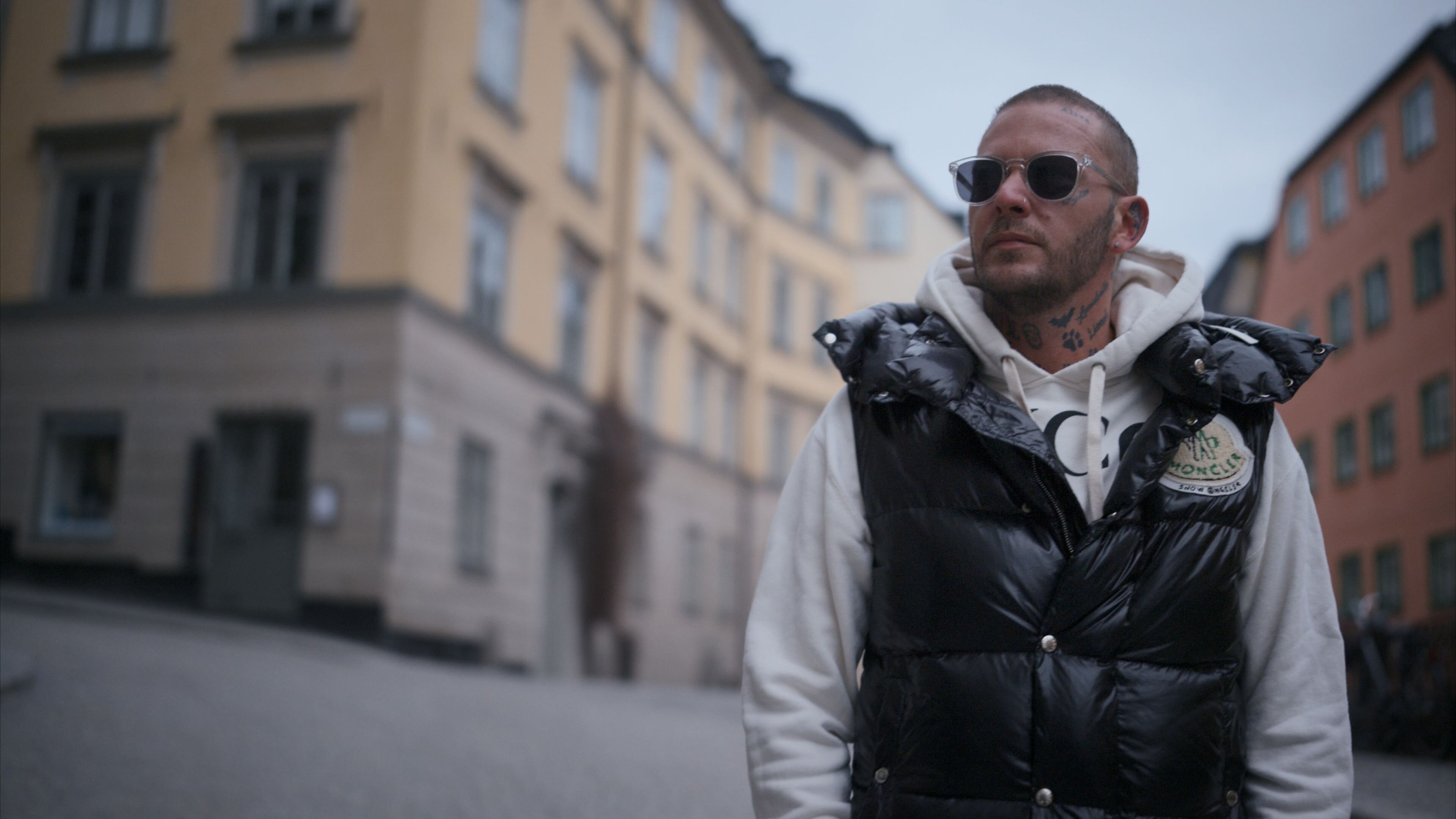 1. "Varför just jag?"