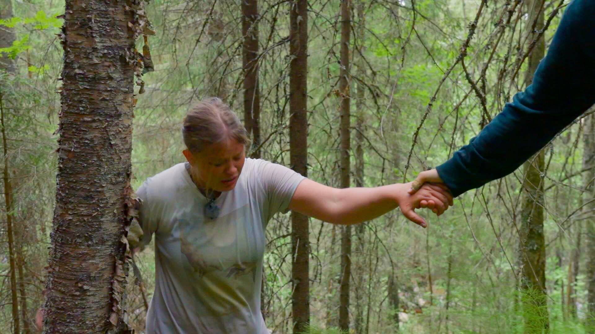 6. Jag höll på att svimma