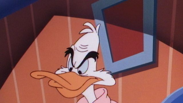 66. Negaduck