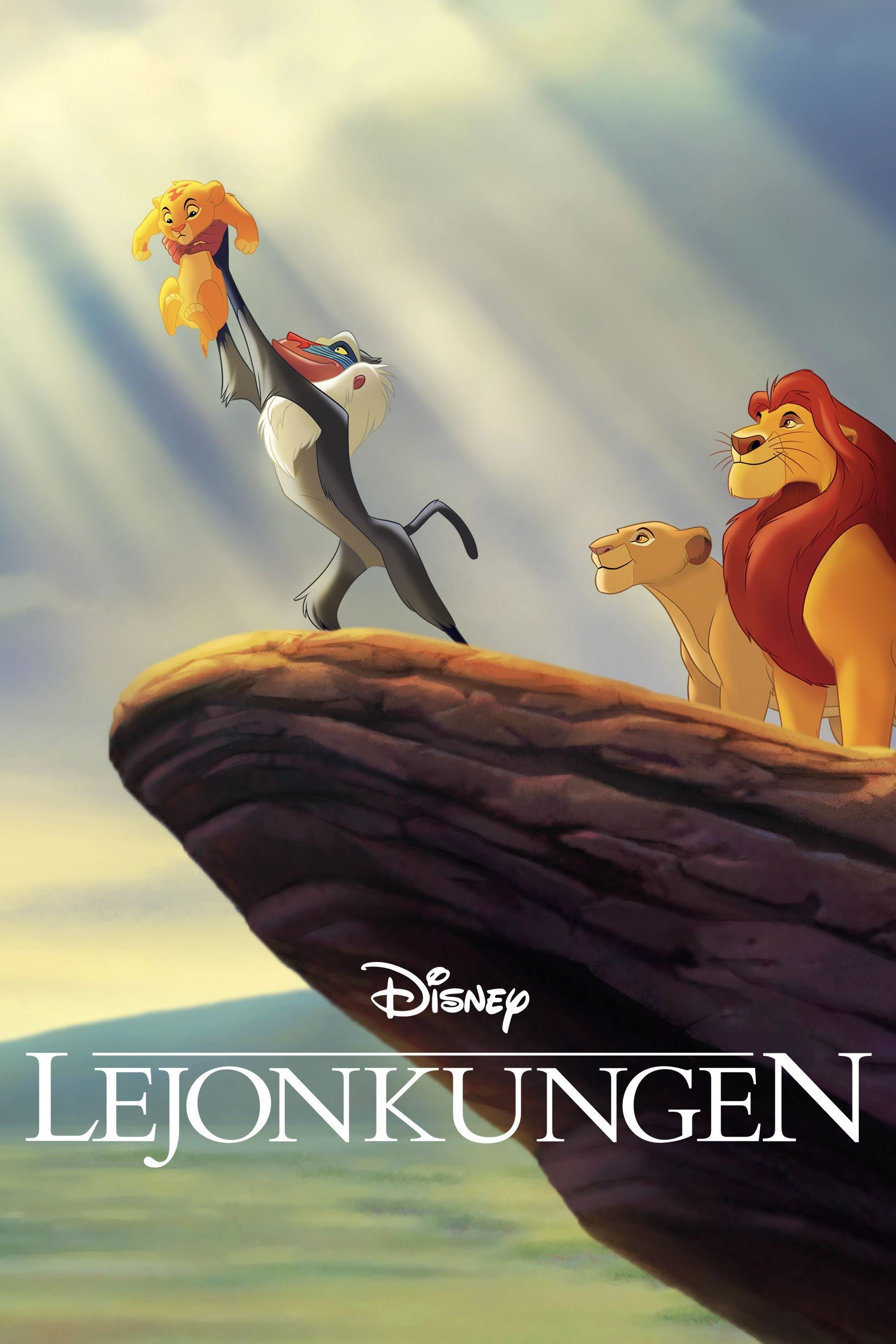 Lejonkungen