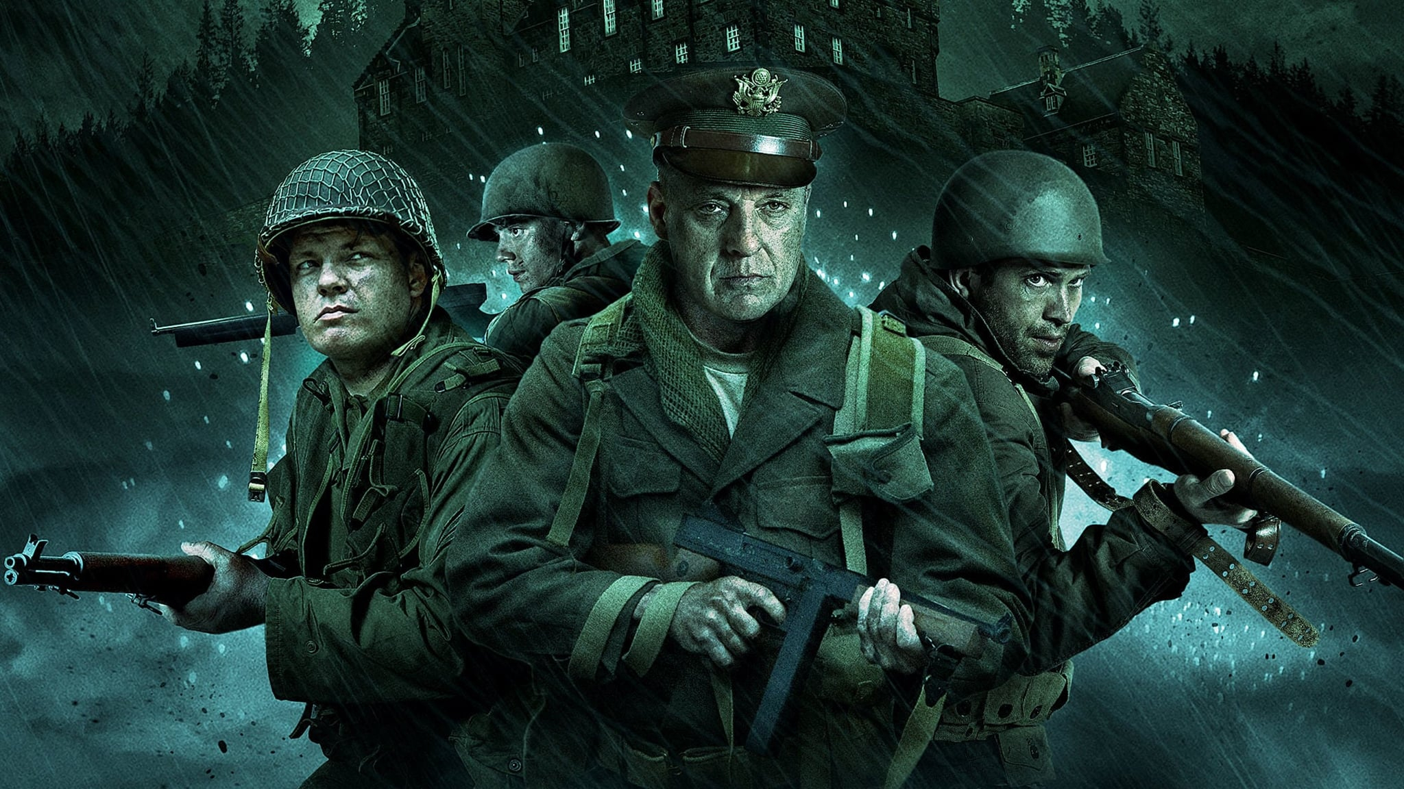 D-Day Overlords