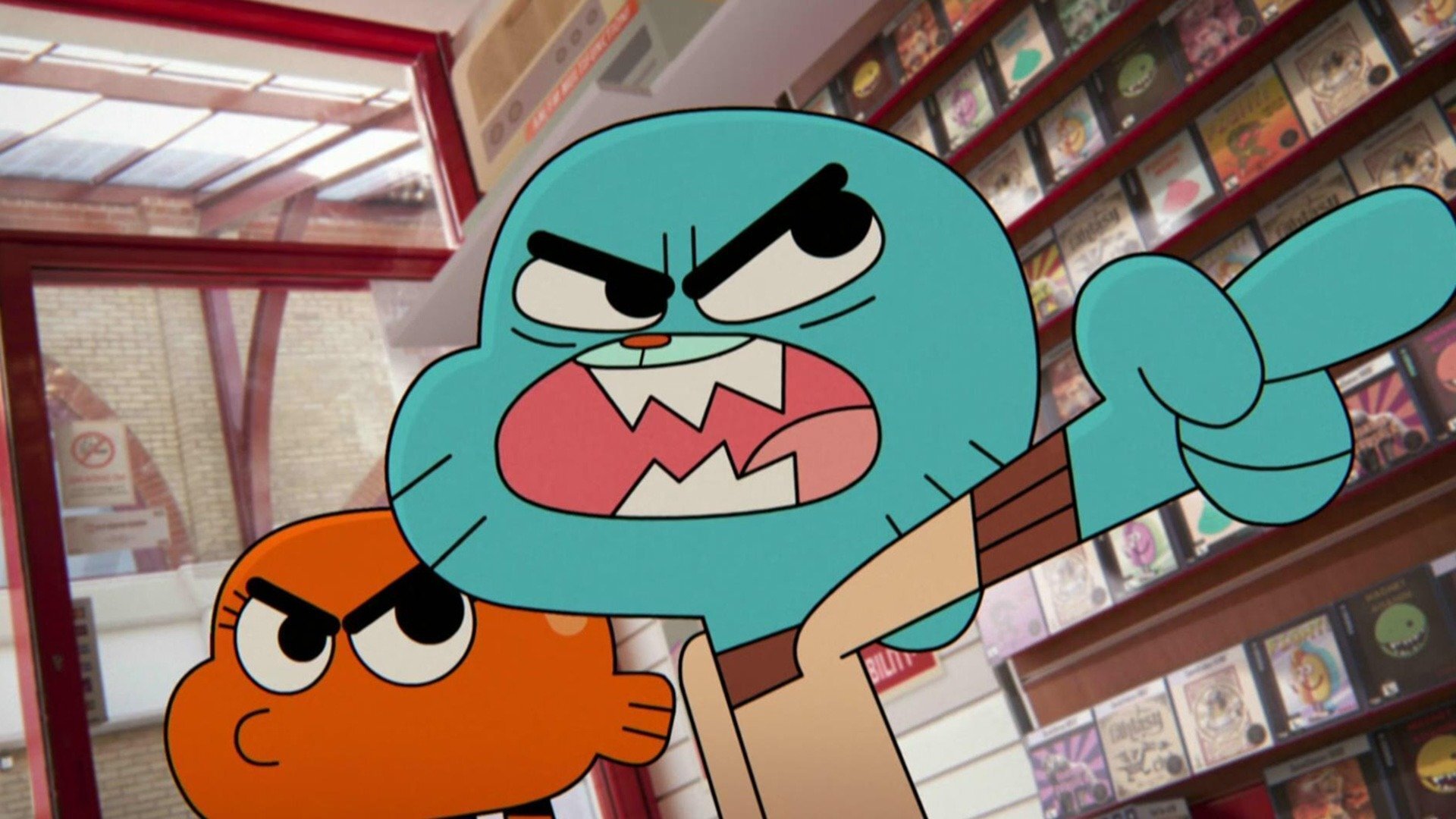 7. Pengarna tillbaka