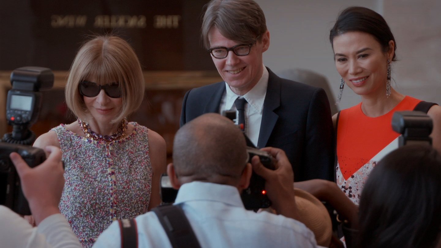 The First Monday in May