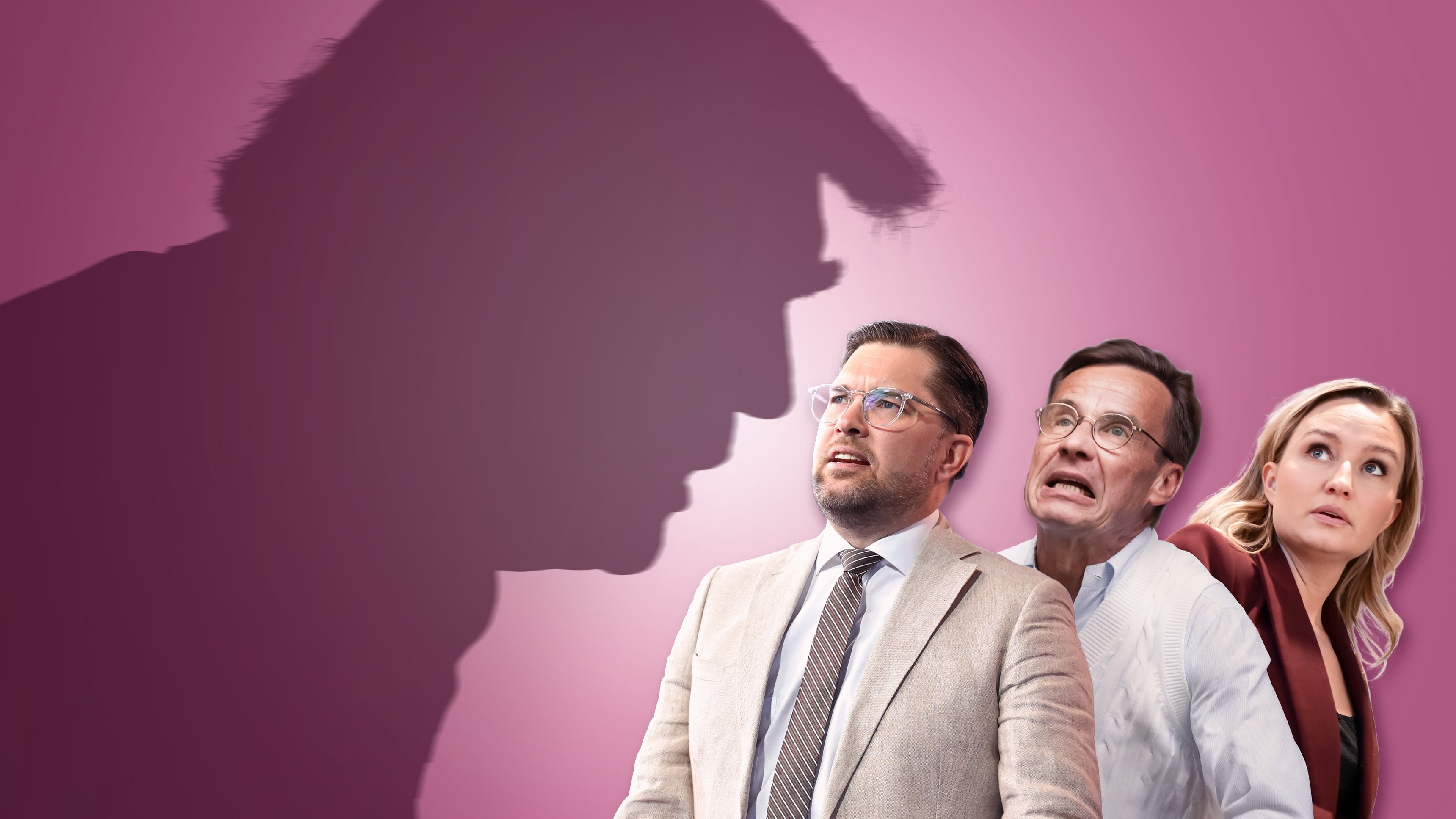 16. I Trumps skugga
