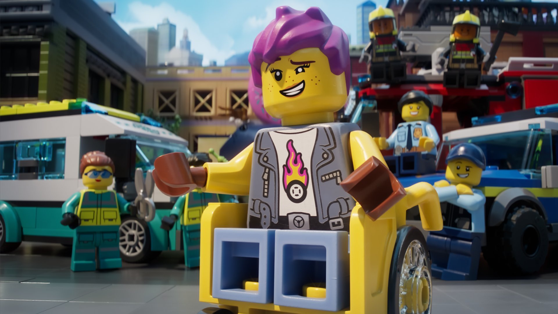 12. Stunts och hämnd