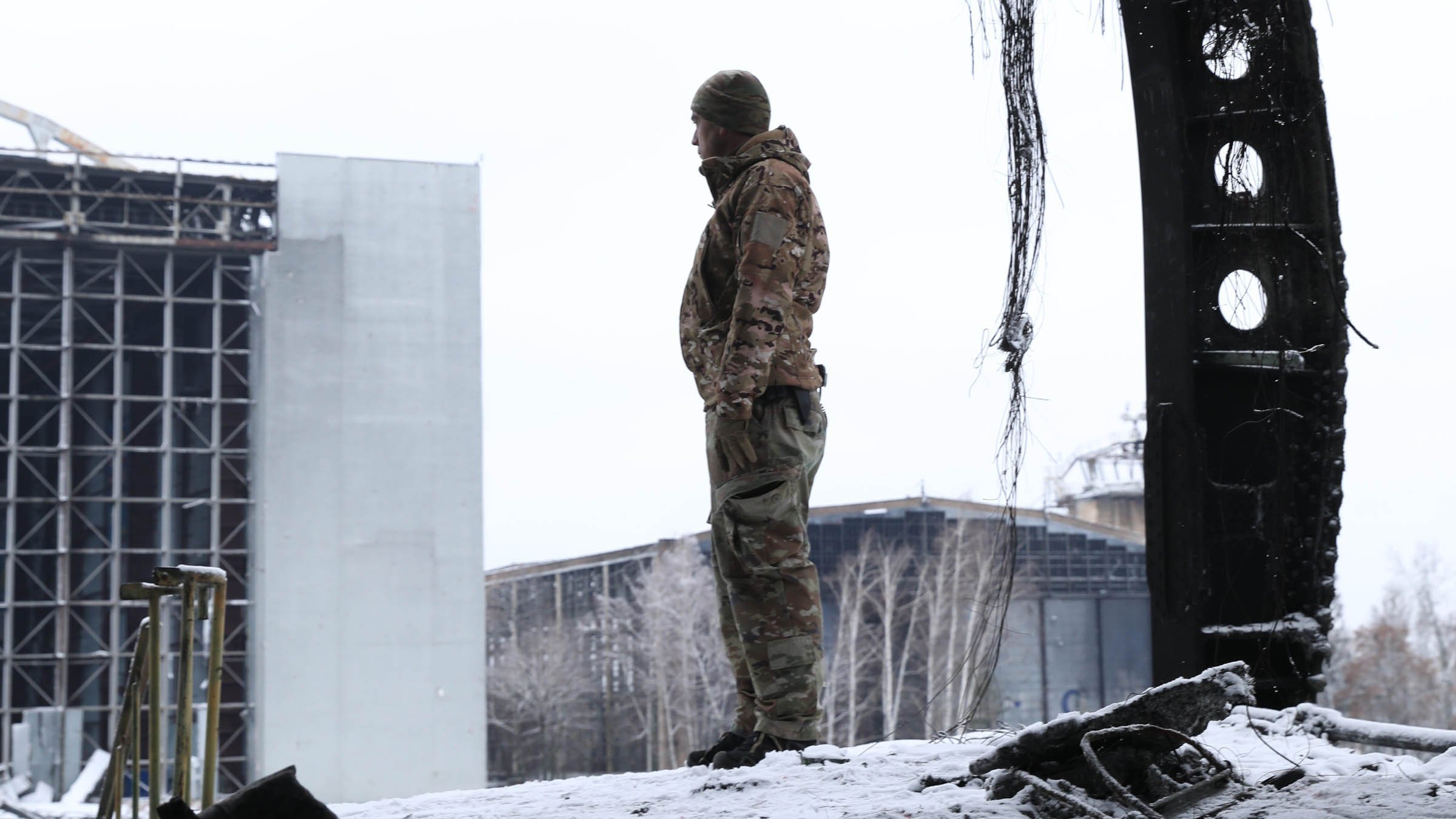 Kriget i Ukraina: Ett år senare