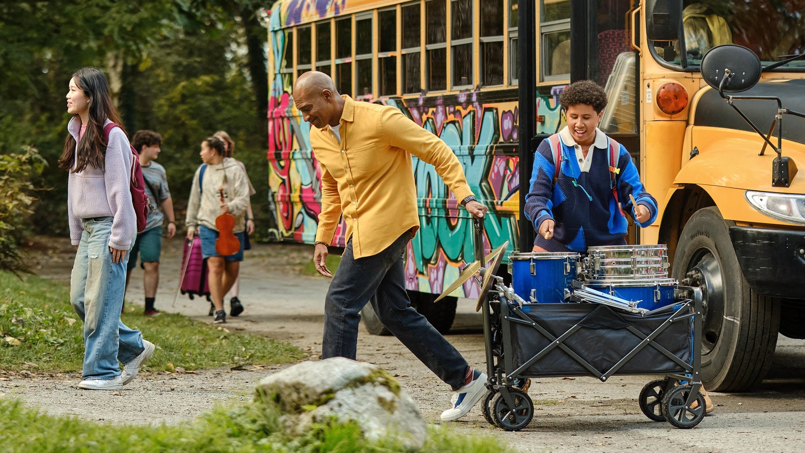 "Brand New Day" | Camp Rock 3 Music Video