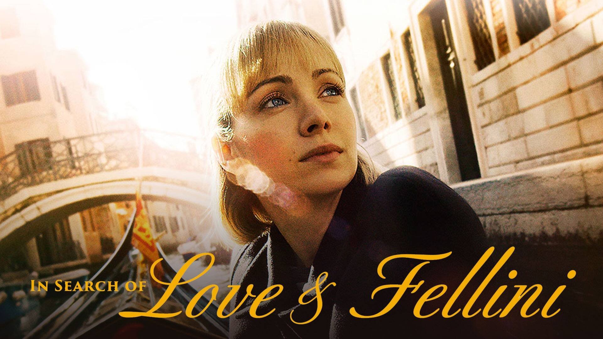 In search of love and Fellini