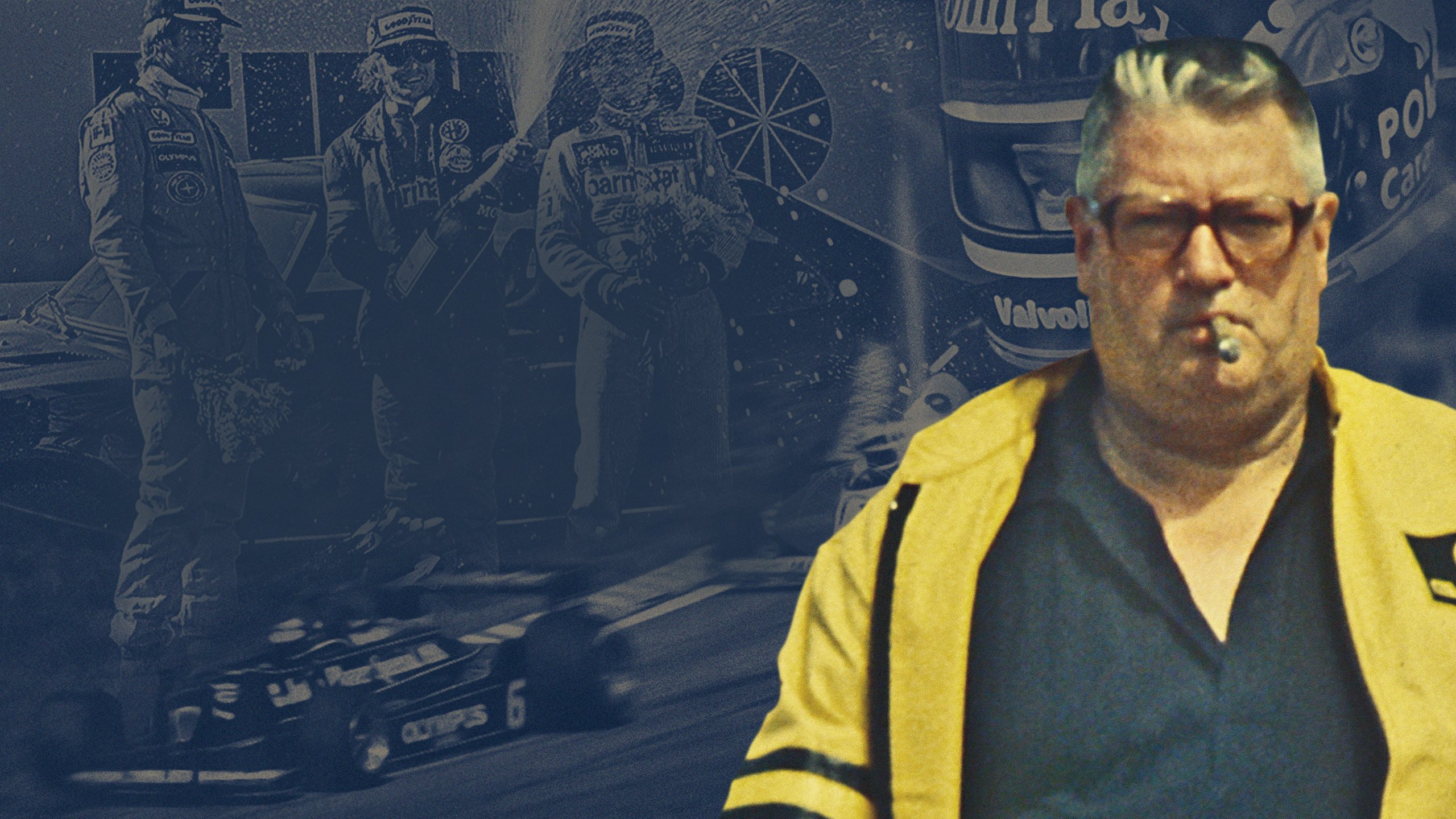 Smokeys dröm - när Formel 1 kom till byn