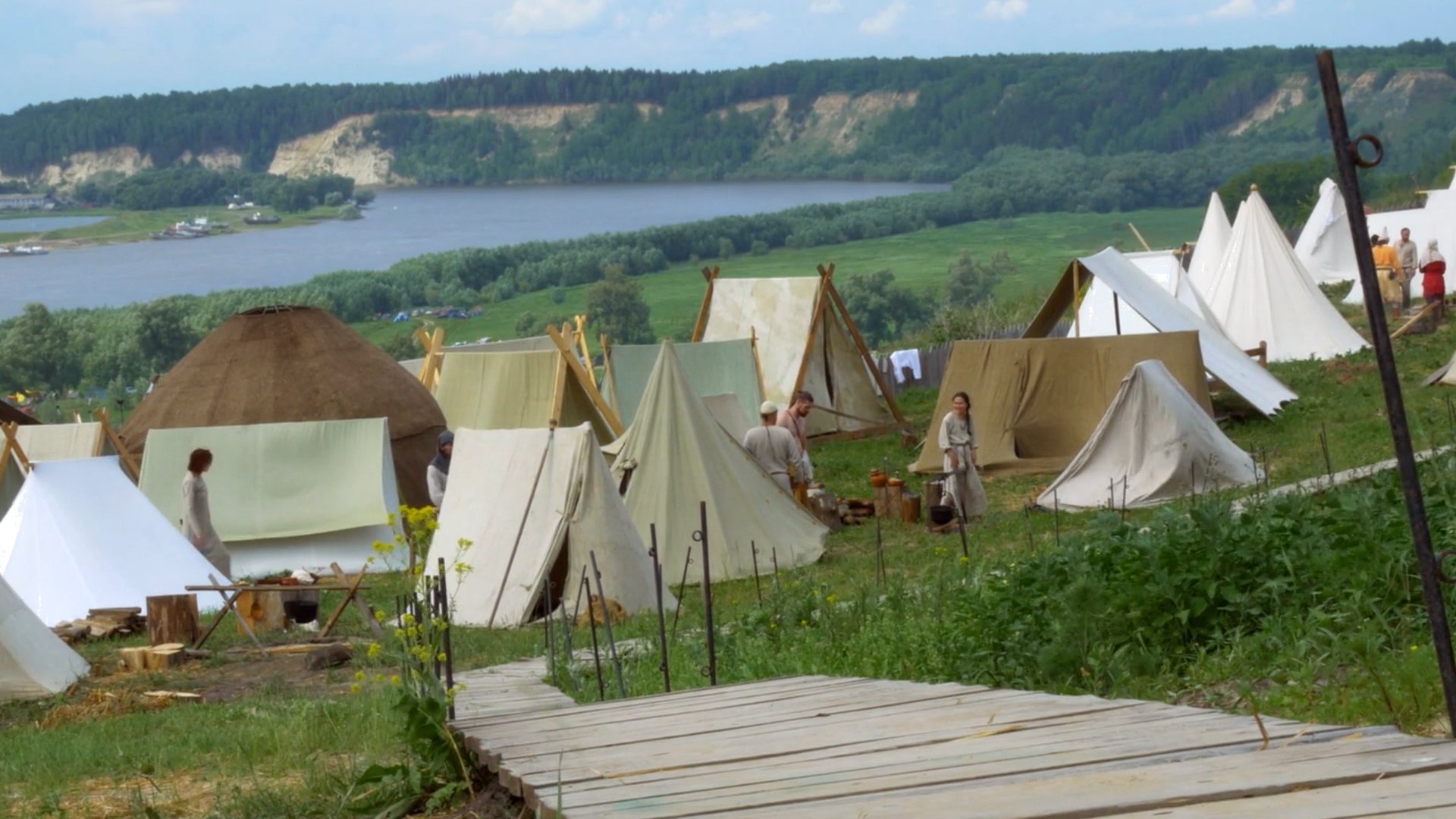 4. The Lost Colony of Roanoke