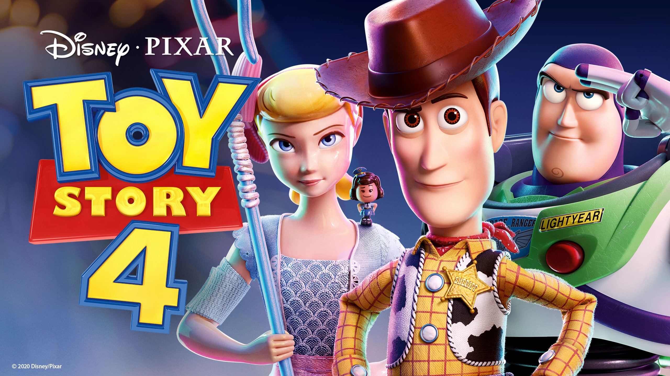 Toy Story 4