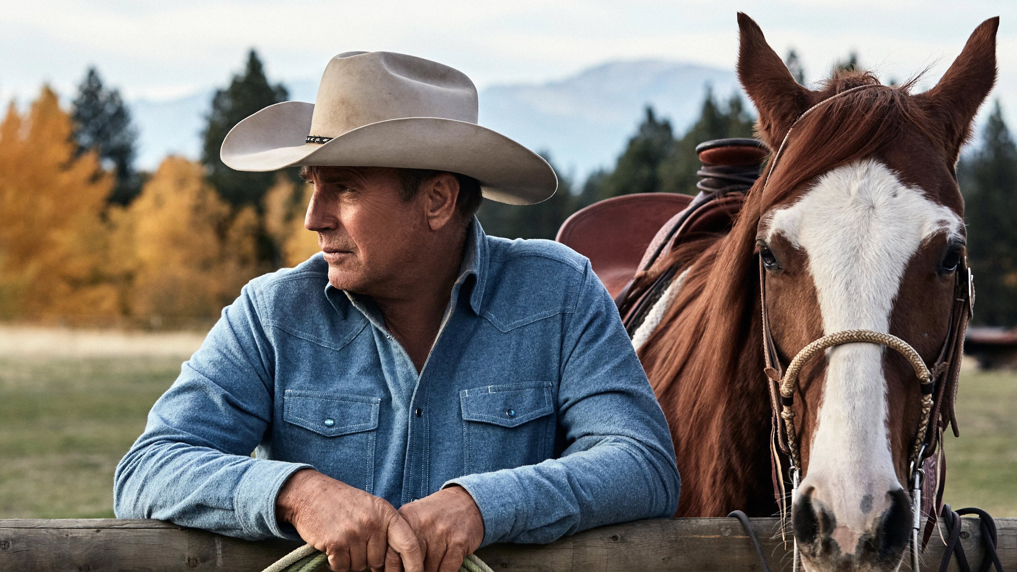 Ett år i Yellowstone
