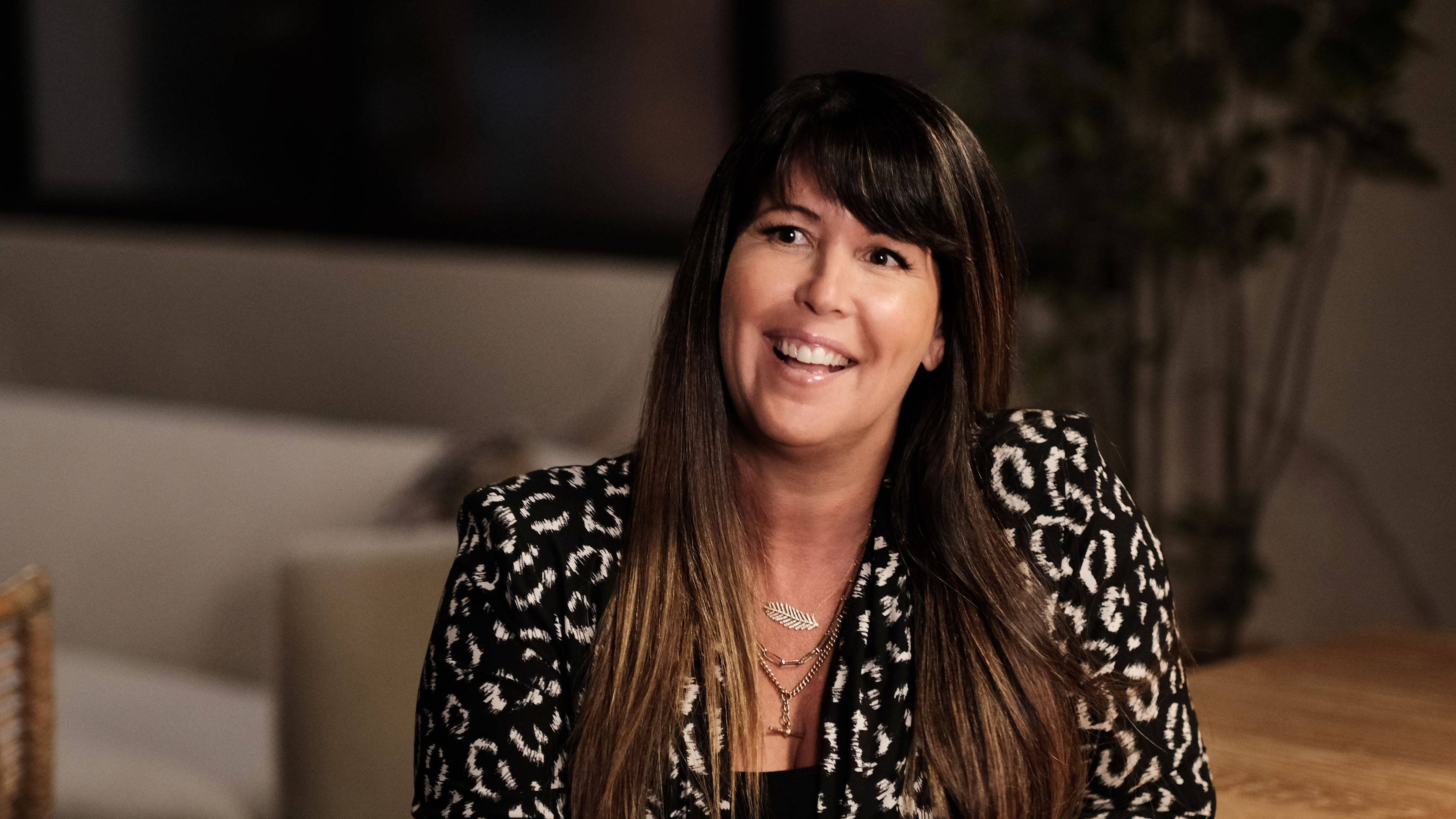 1. Patty Jenkins