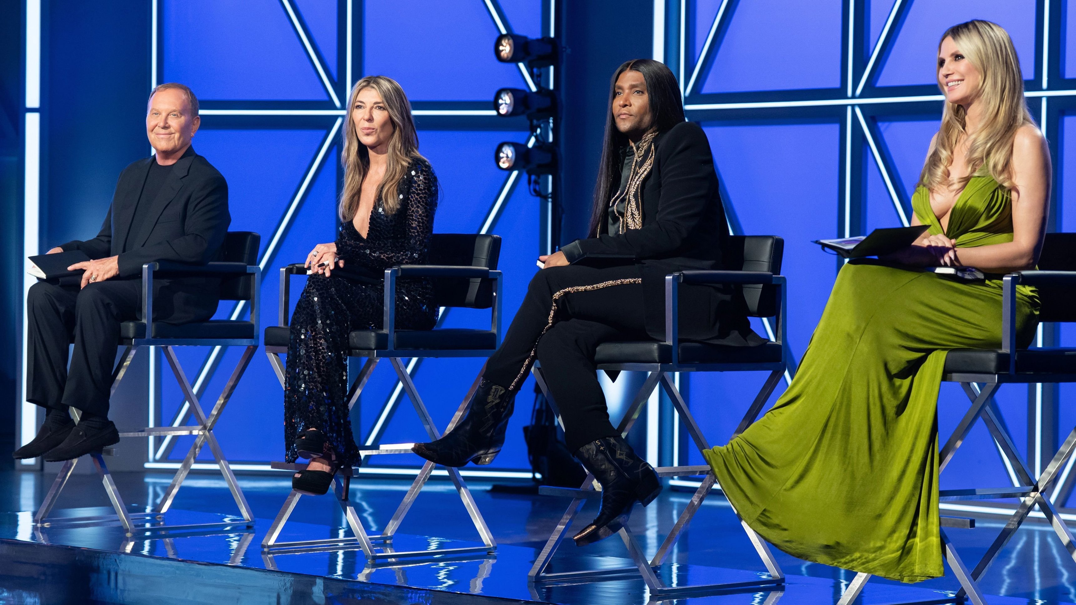 10. Vi ses på catwalken