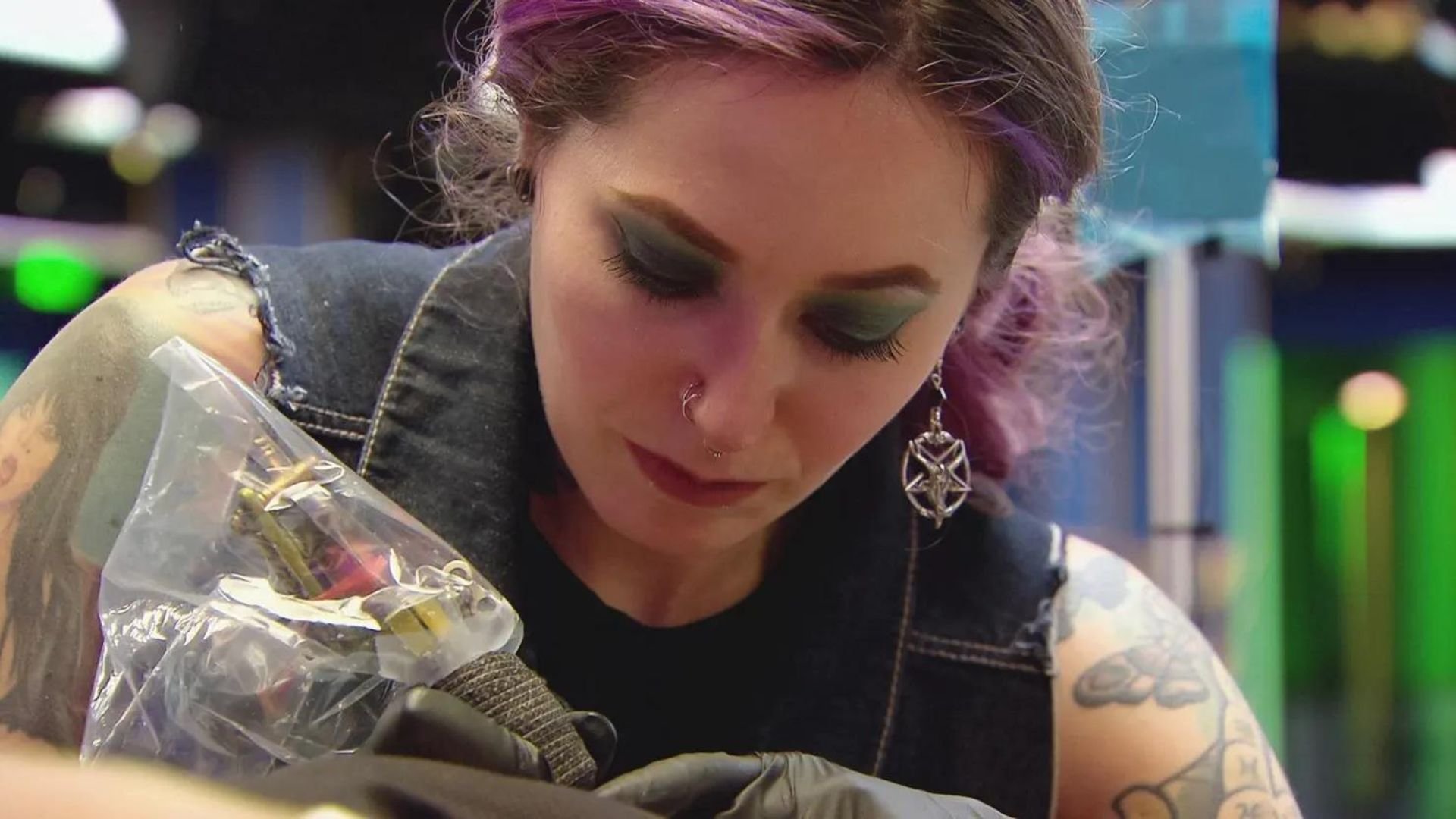8. Pins & No Needles