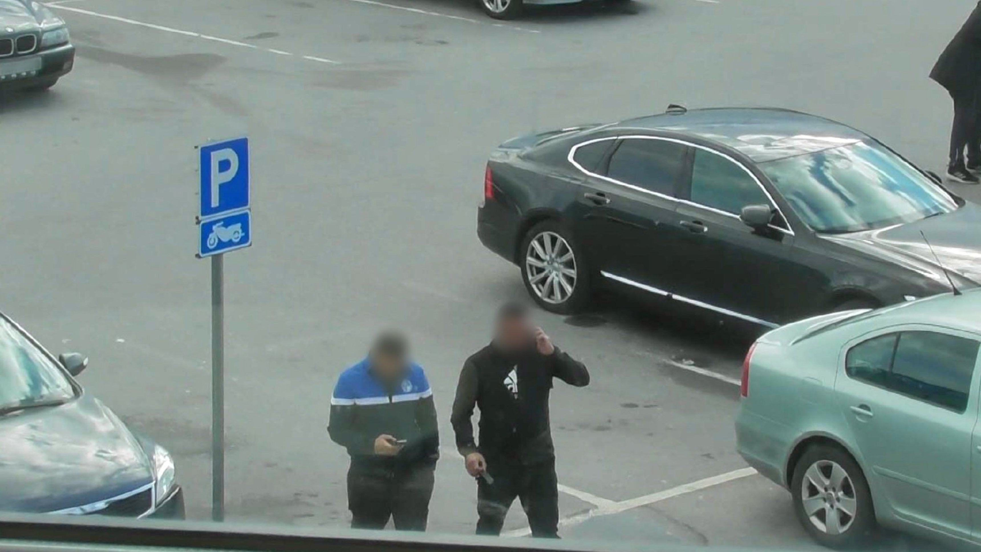 11. Knarkaffär på parkering