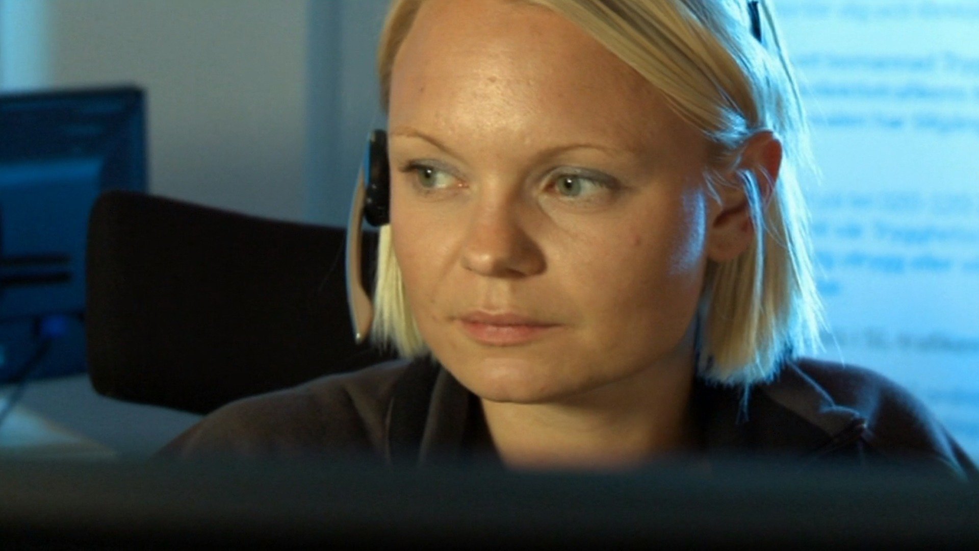 3. Storbråk på ett tåg