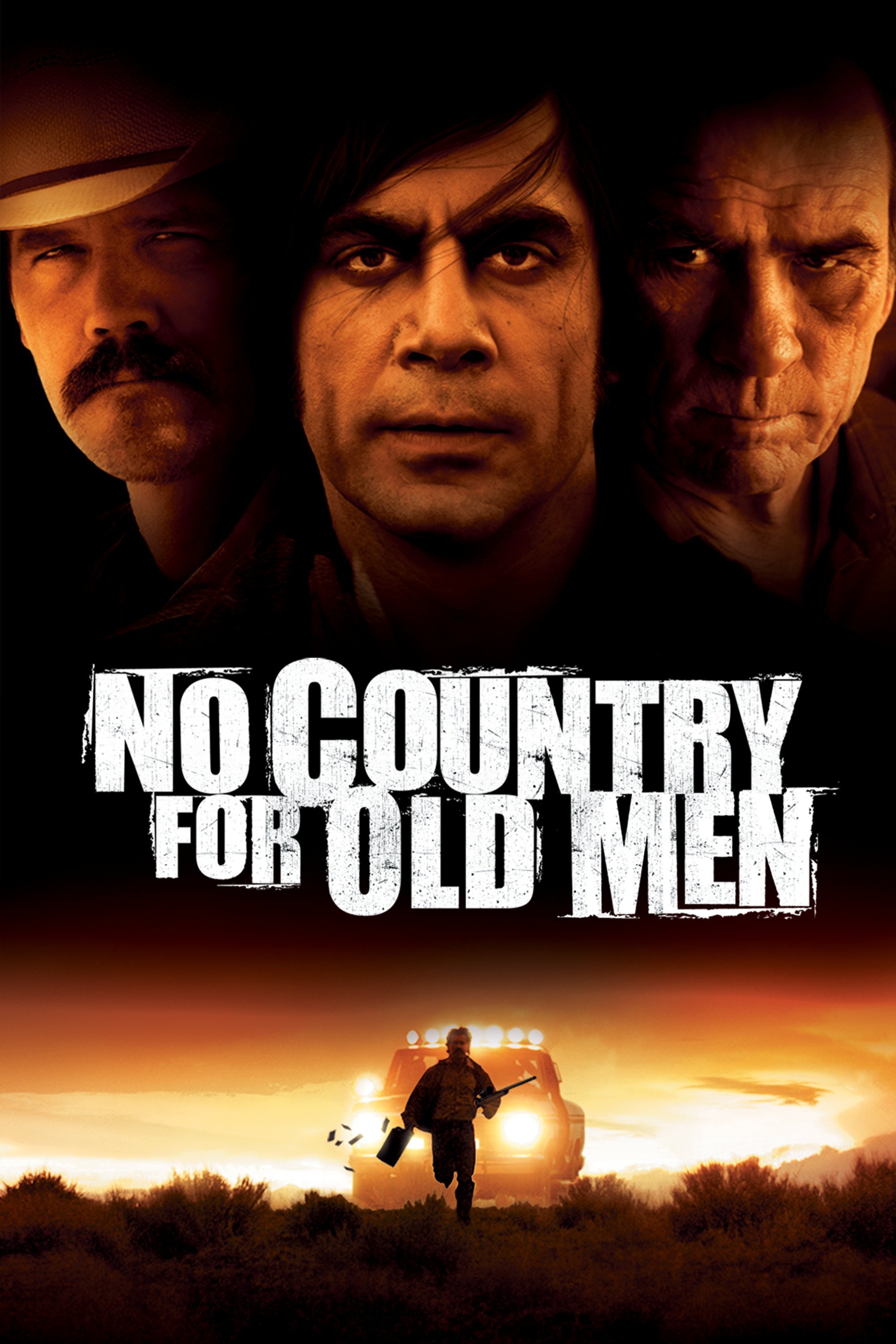 No country for old men