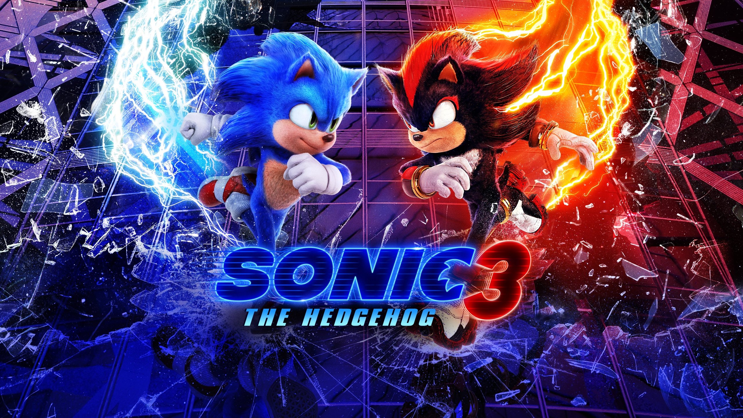 Sonic the Hedgehog 3