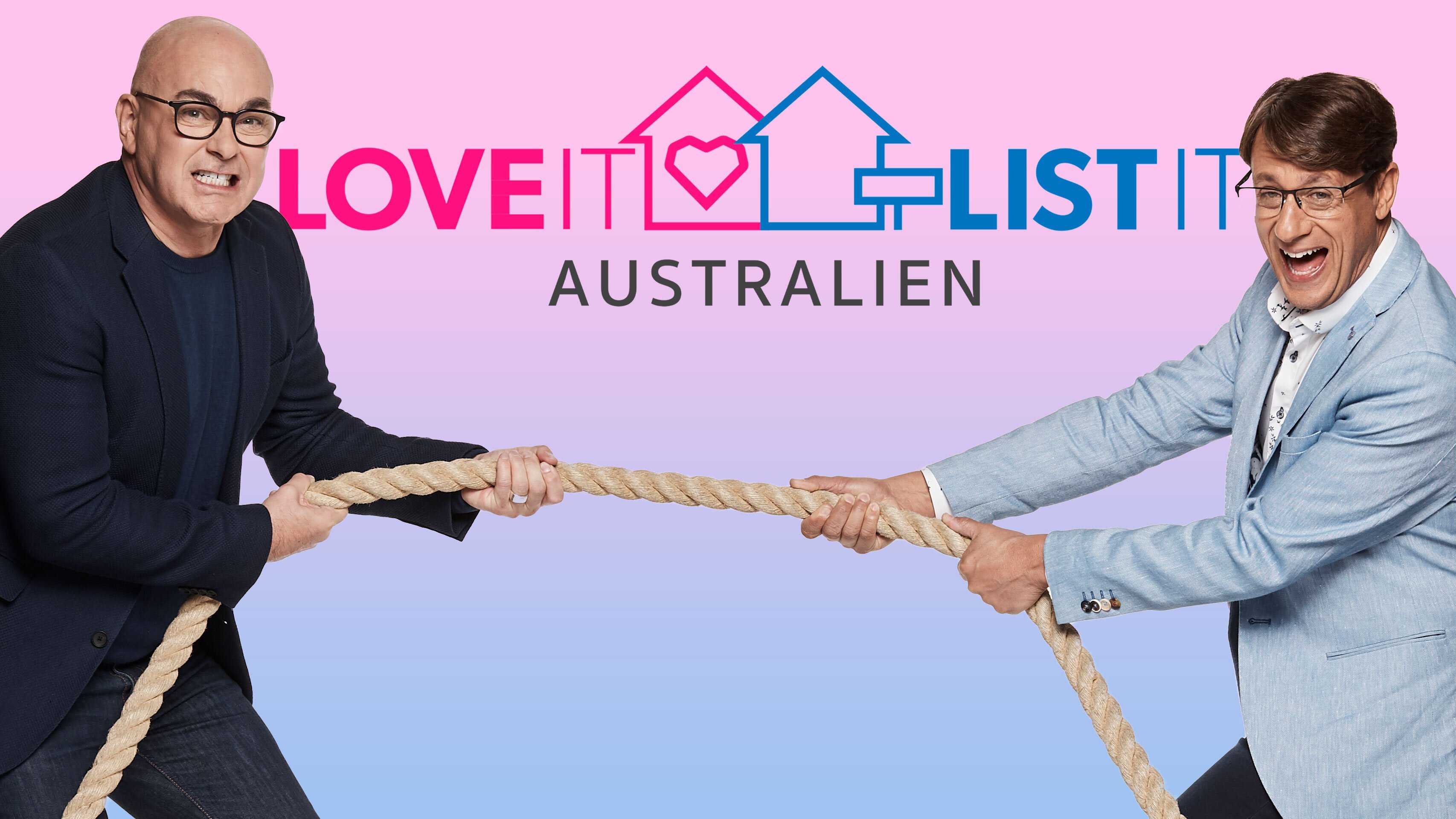 Renovera eller flytta Australien