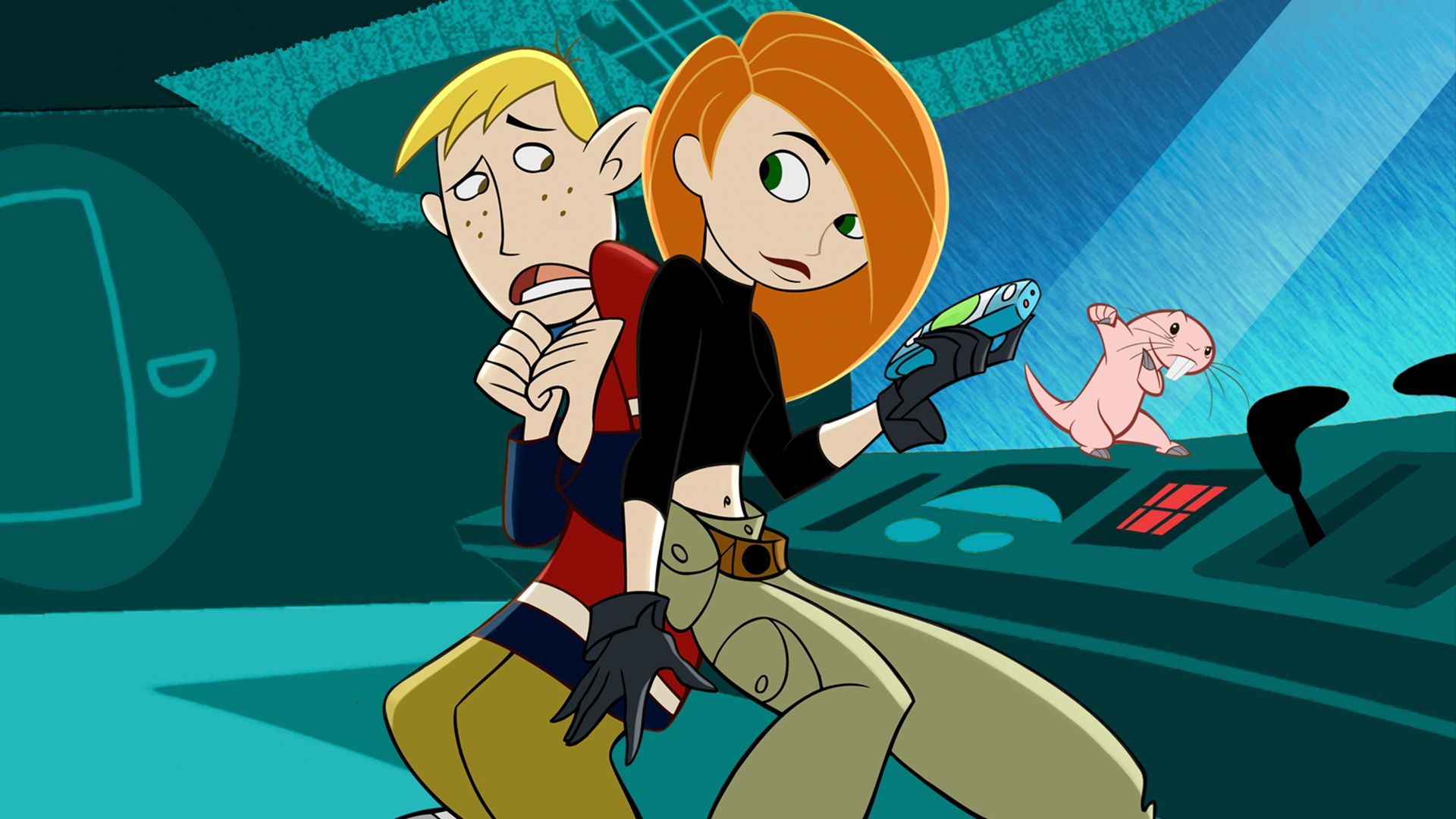 Kim Possible