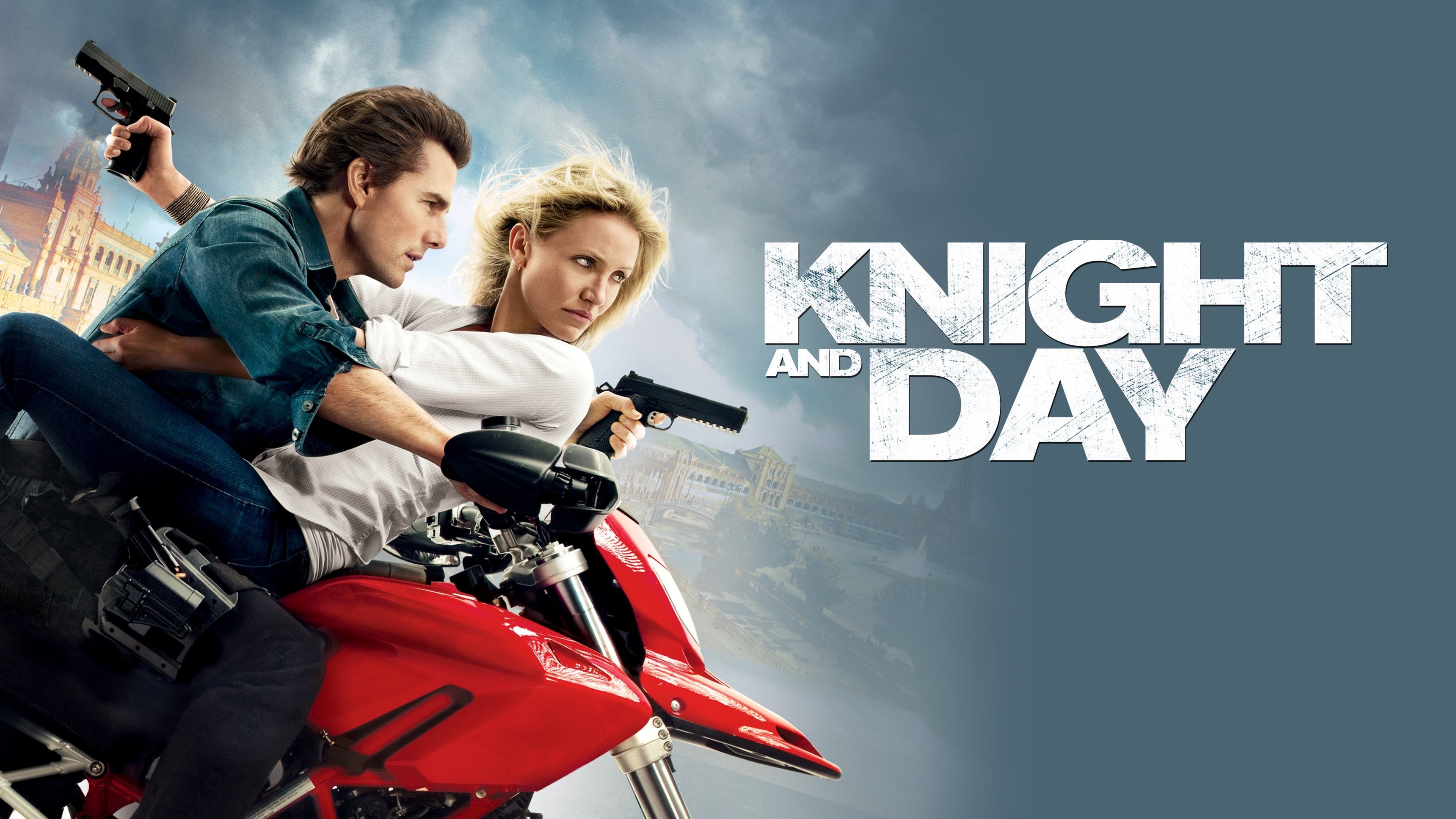 Knight and Day (VF)