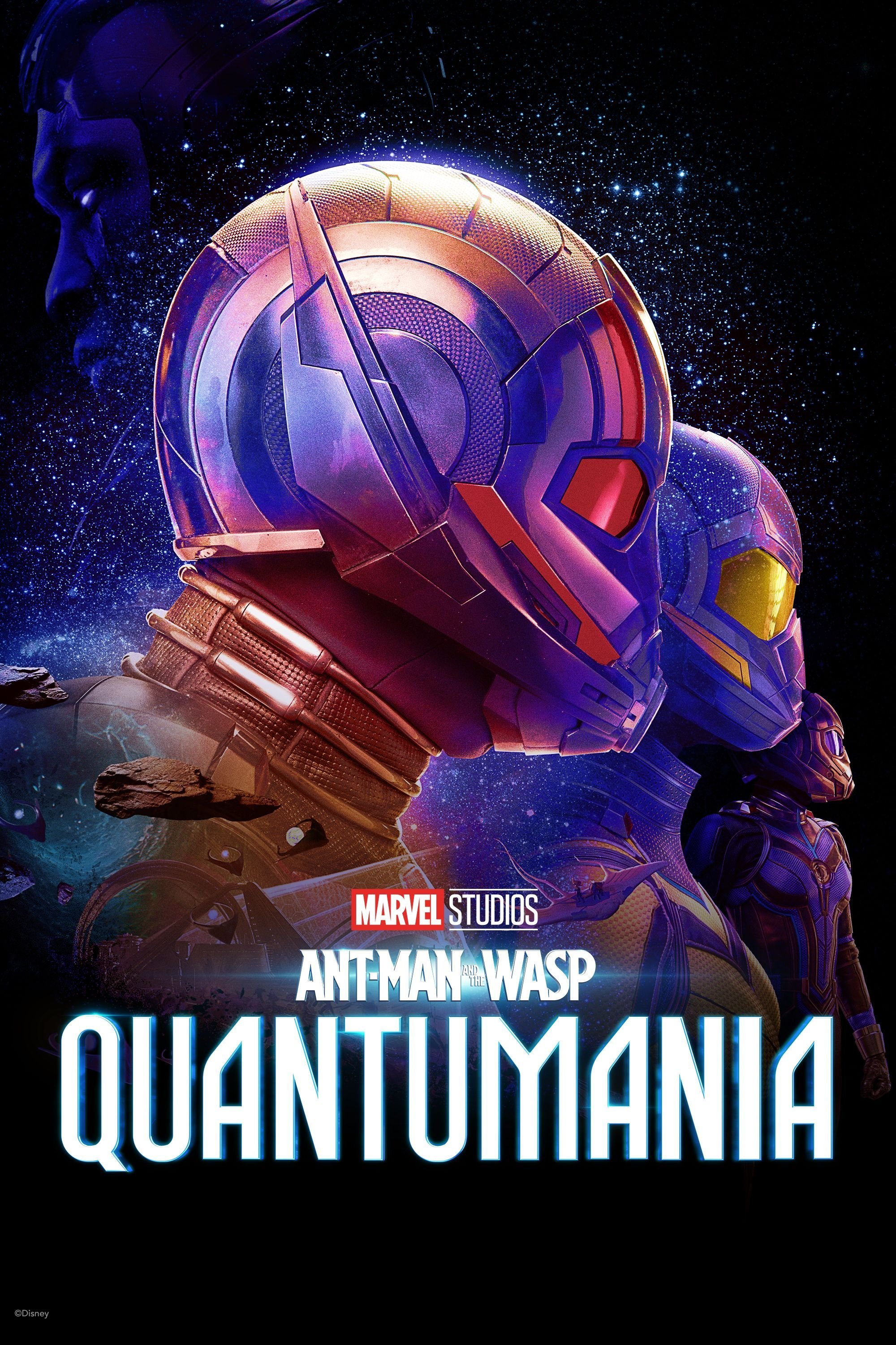 Ant-Man and the Wasp: Quantumania