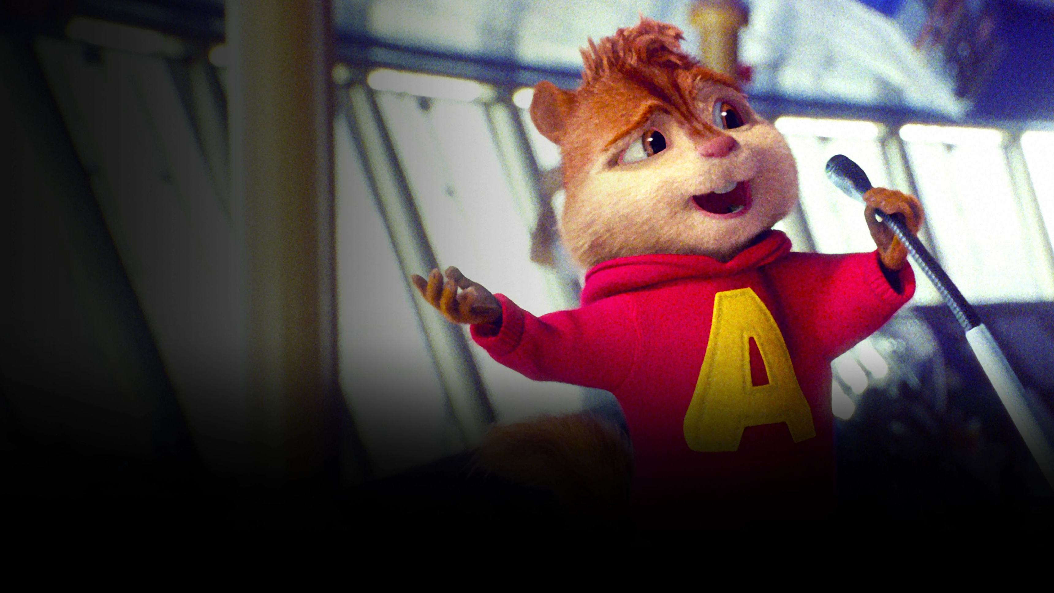 Alvin och gänget 3