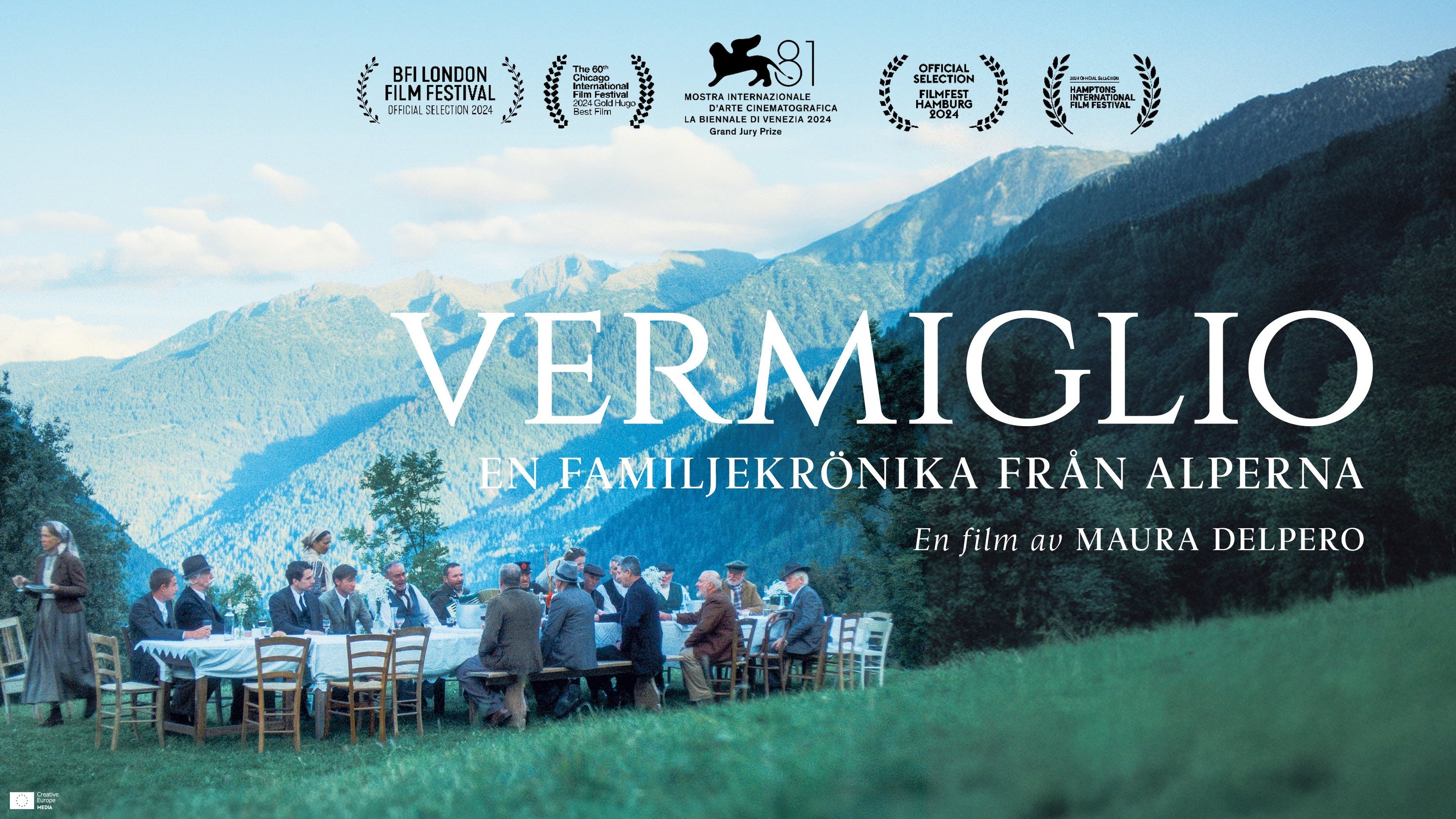 Vermiglio - en familjekrönika från alperna