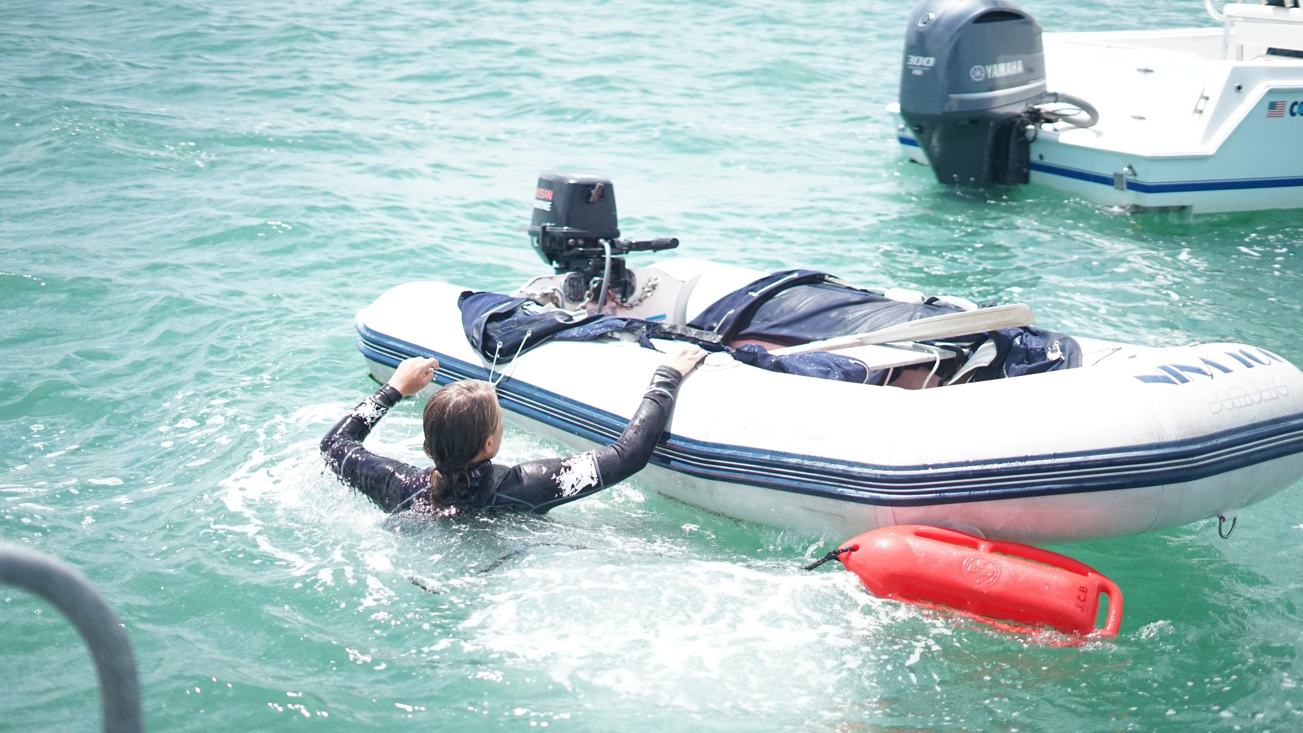 6. What Lies Beneath