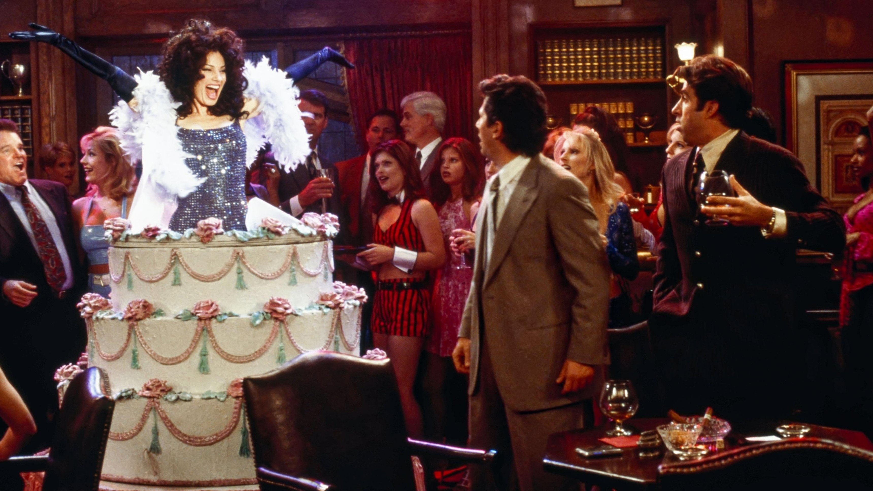 21. The Best Man