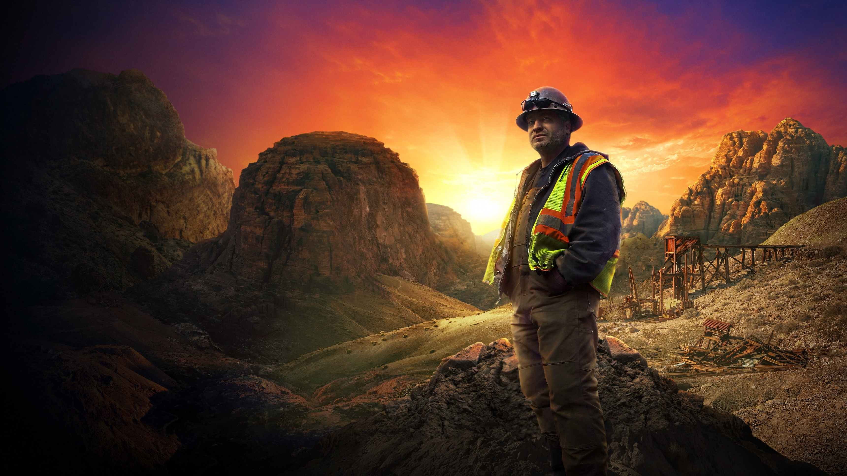 Gold Rush: Freddy Dodge's Mine Rescue