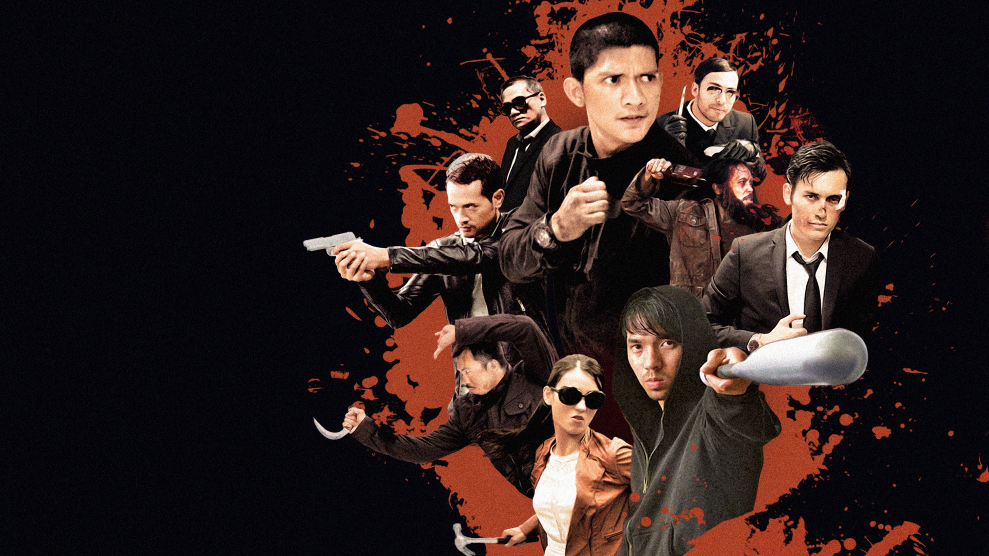 The Raid 2