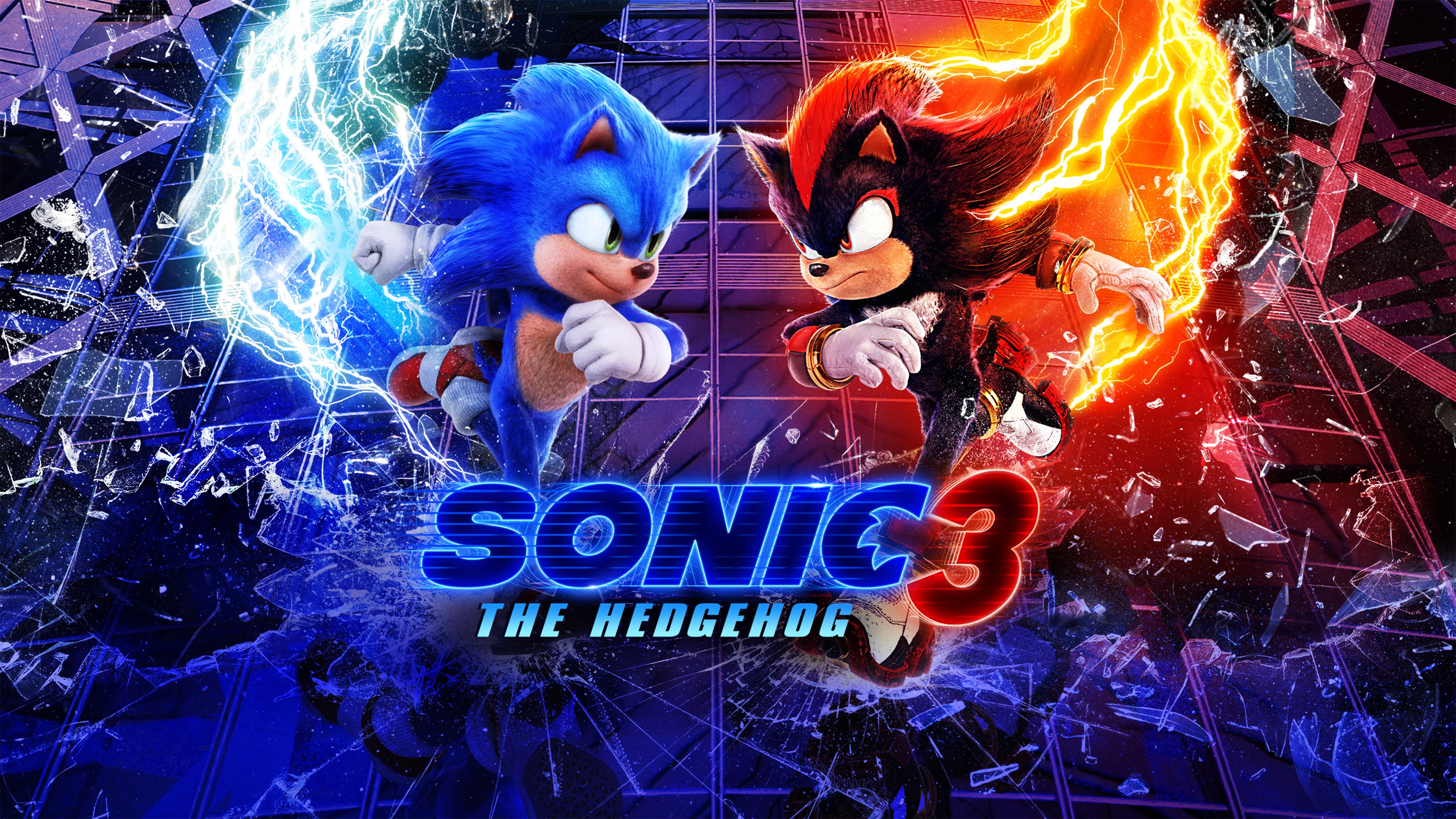 Sonic the Hedgehog 3