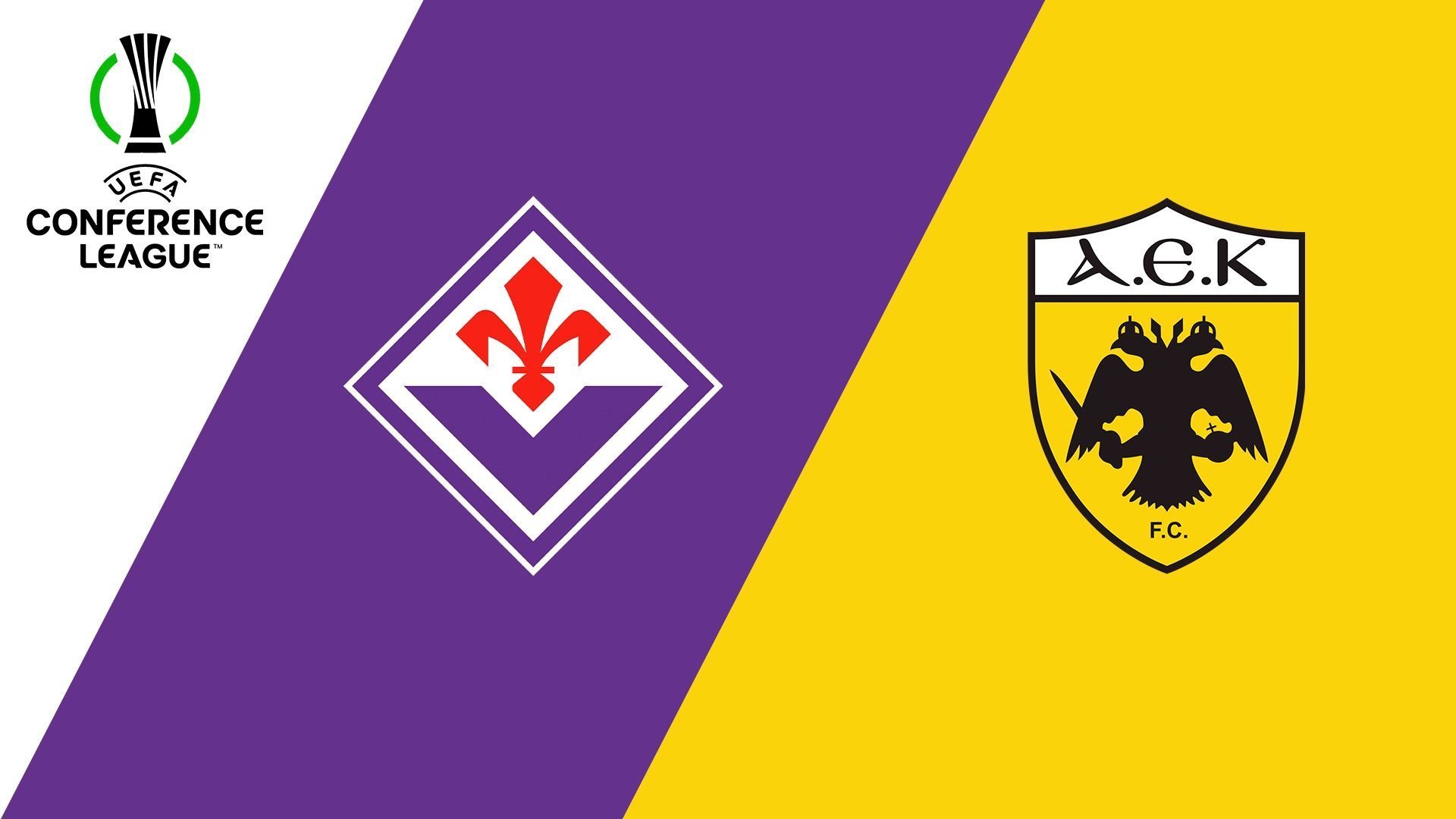 Fiorentina vs. Aek Athens FC