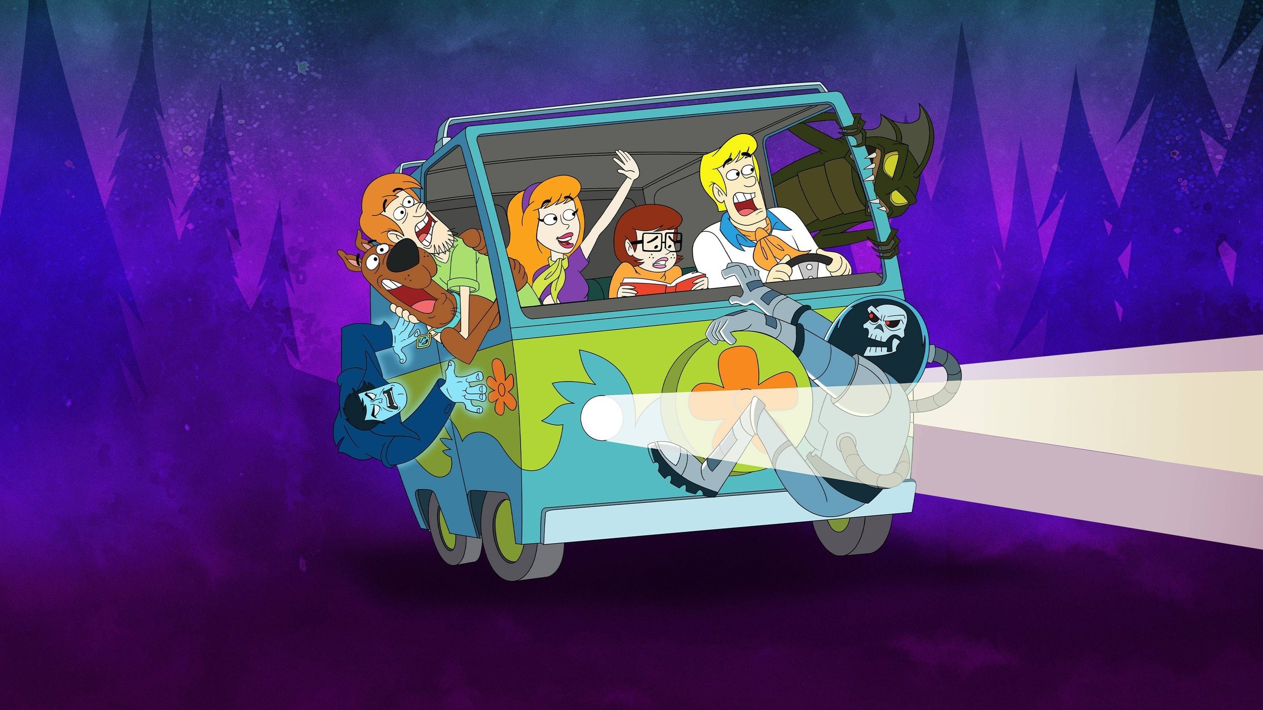 Va' cool, Scooby Doo