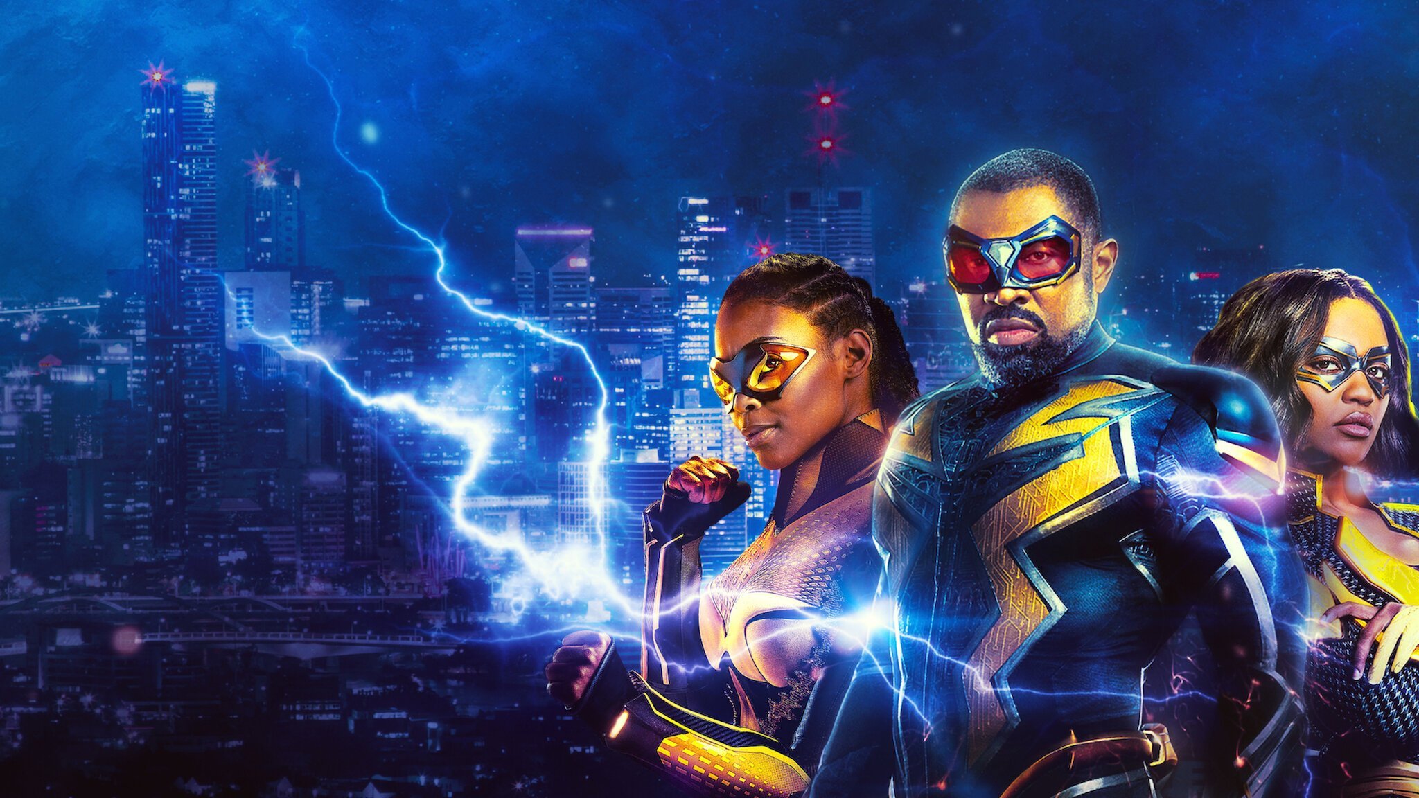 Black Lightning